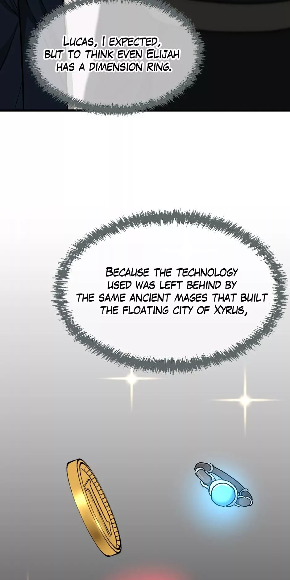 The Beginning After The End Chapter 58 page 81
