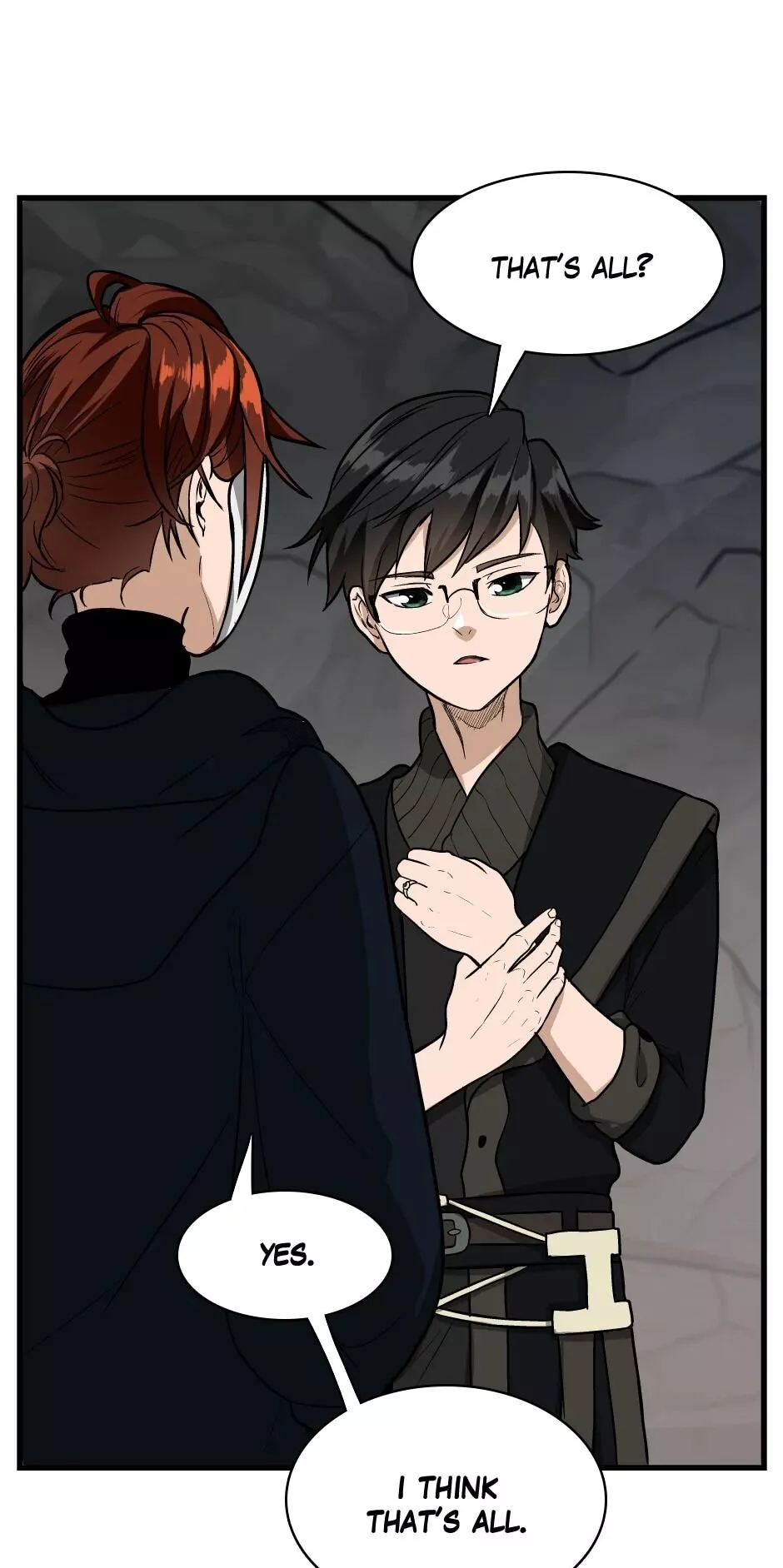 The Beginning After The End Chapter 58 page 84