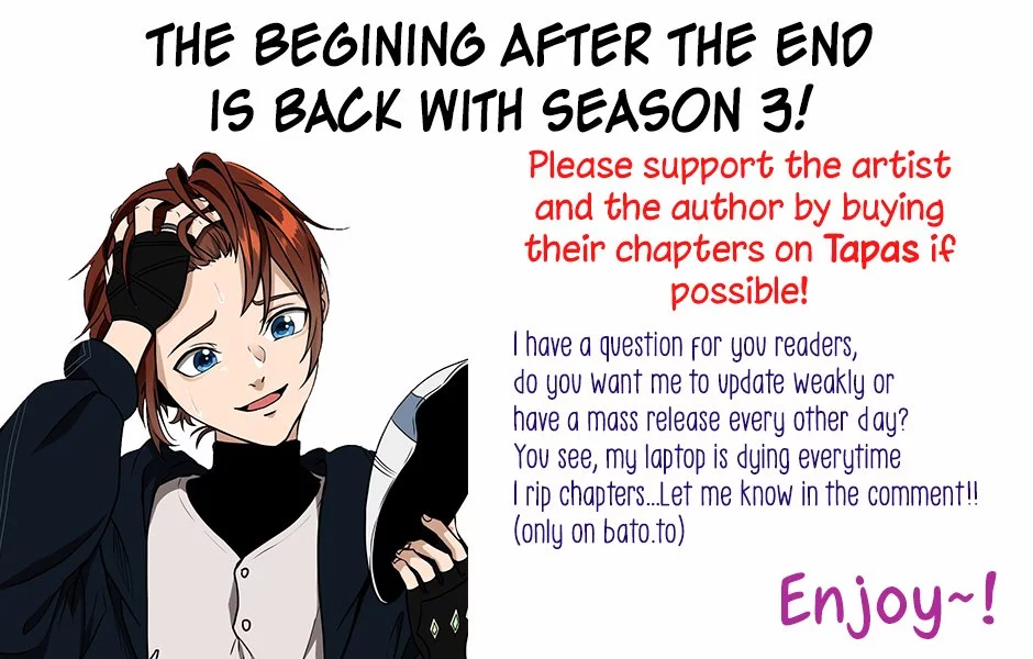The Beginning After The End Chapter 59 page 1