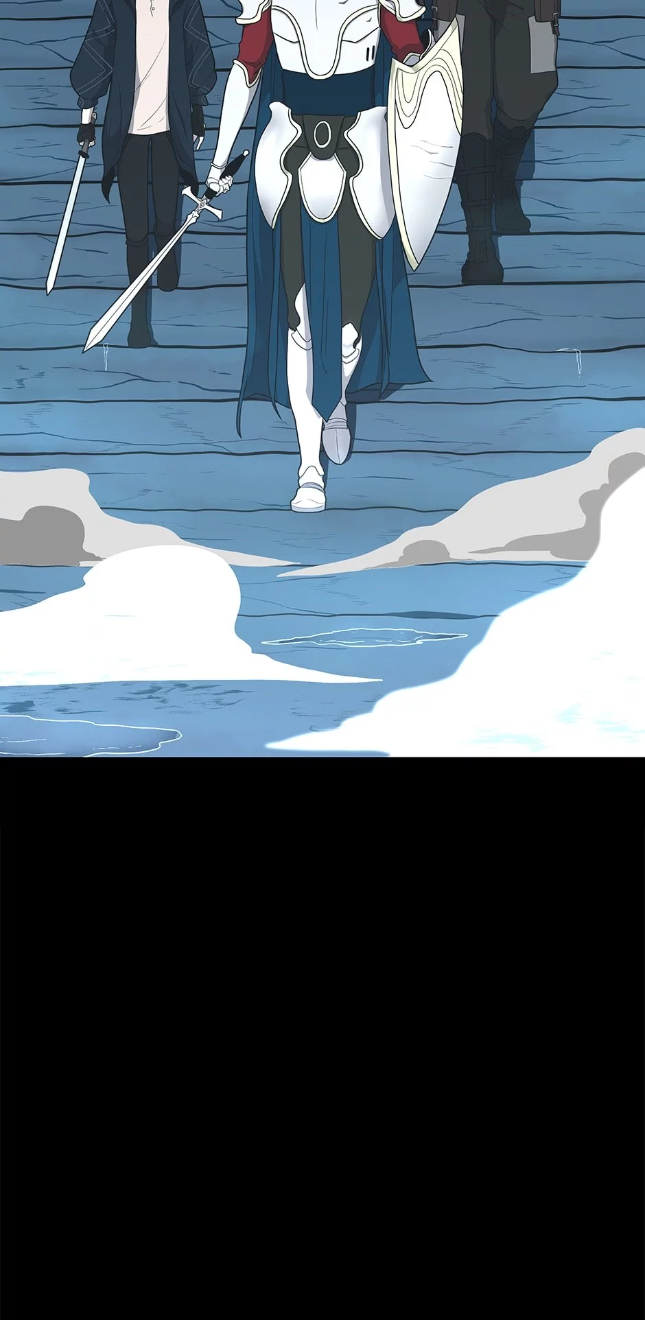 The Beginning After The End Chapter 59 page 3