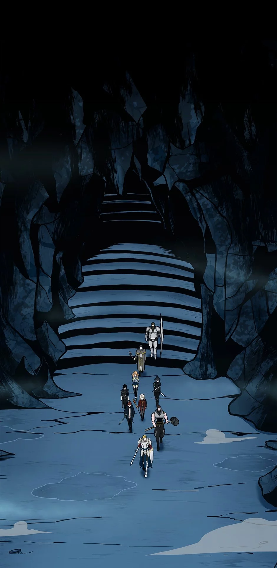 The Beginning After The End Chapter 59 page 8