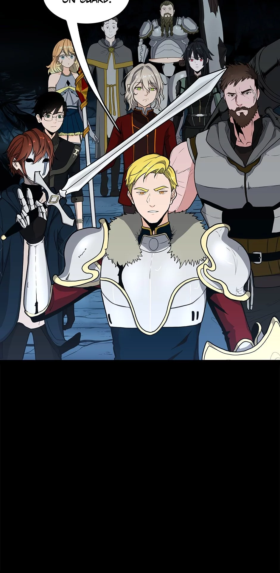 The Beginning After The End Chapter 59 page 7