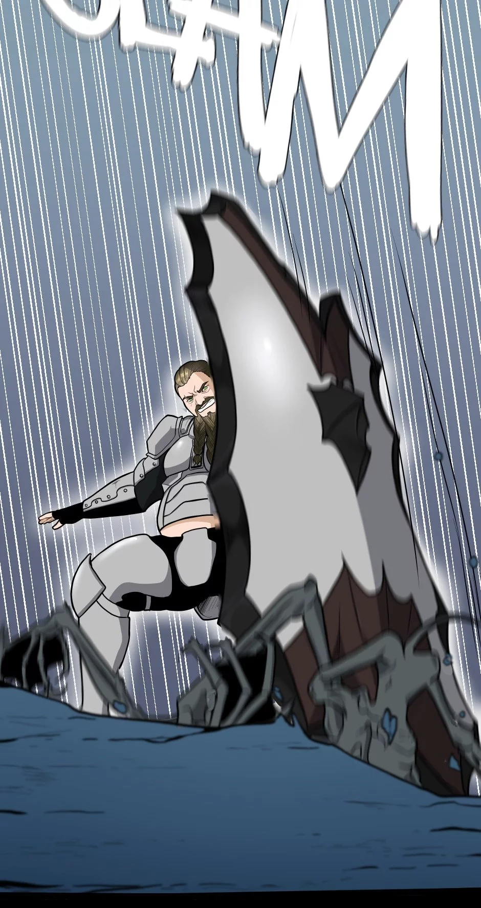 The Beginning After The End Chapter 59 page 26