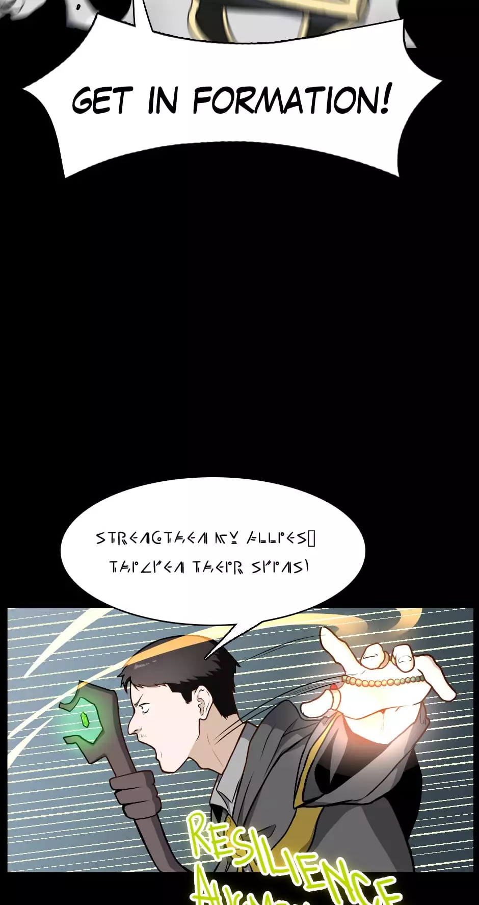 The Beginning After The End Chapter 59 page 28