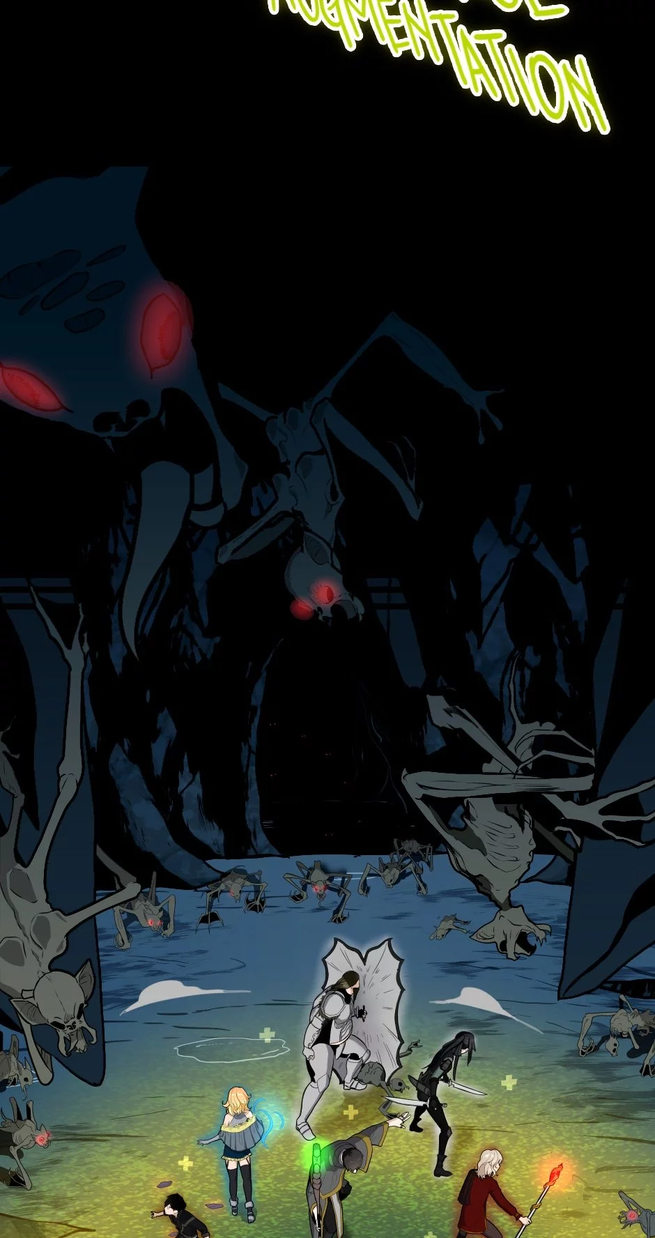 The Beginning After The End Chapter 59 page 29