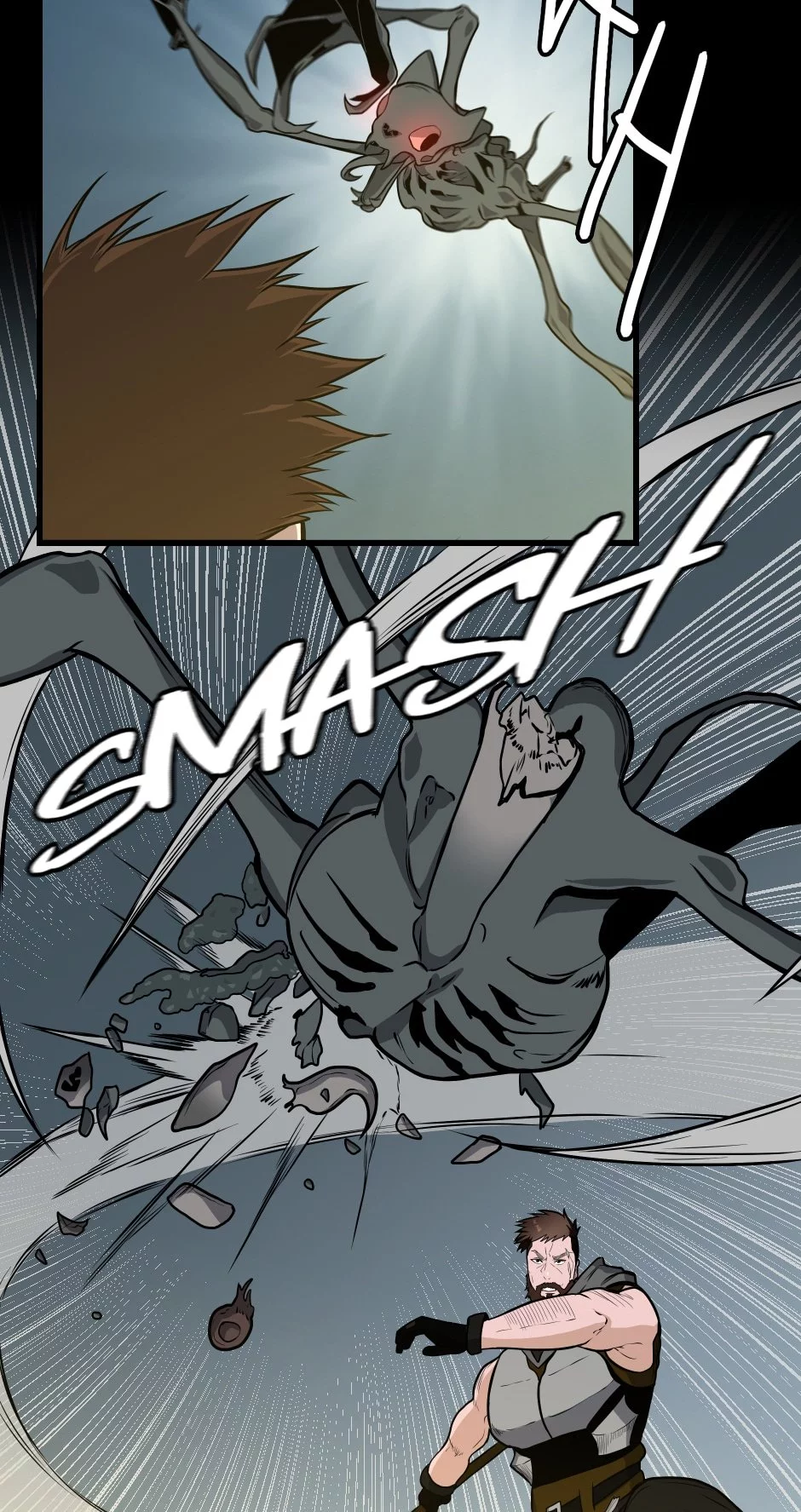 The Beginning After The End Chapter 59 page 31