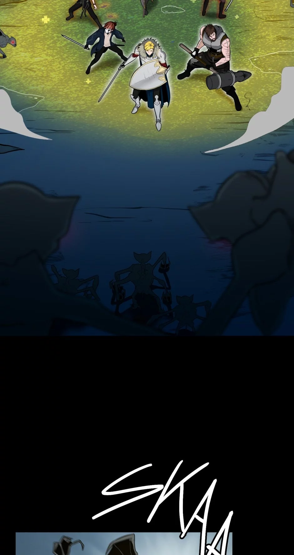 The Beginning After The End Chapter 59 page 30