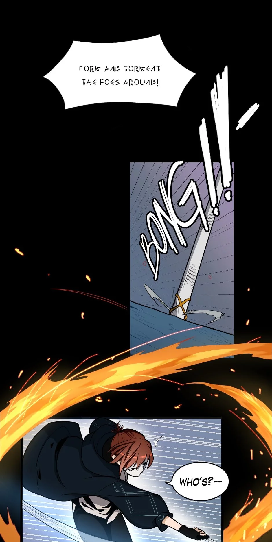 The Beginning After The End Chapter 59 page 36