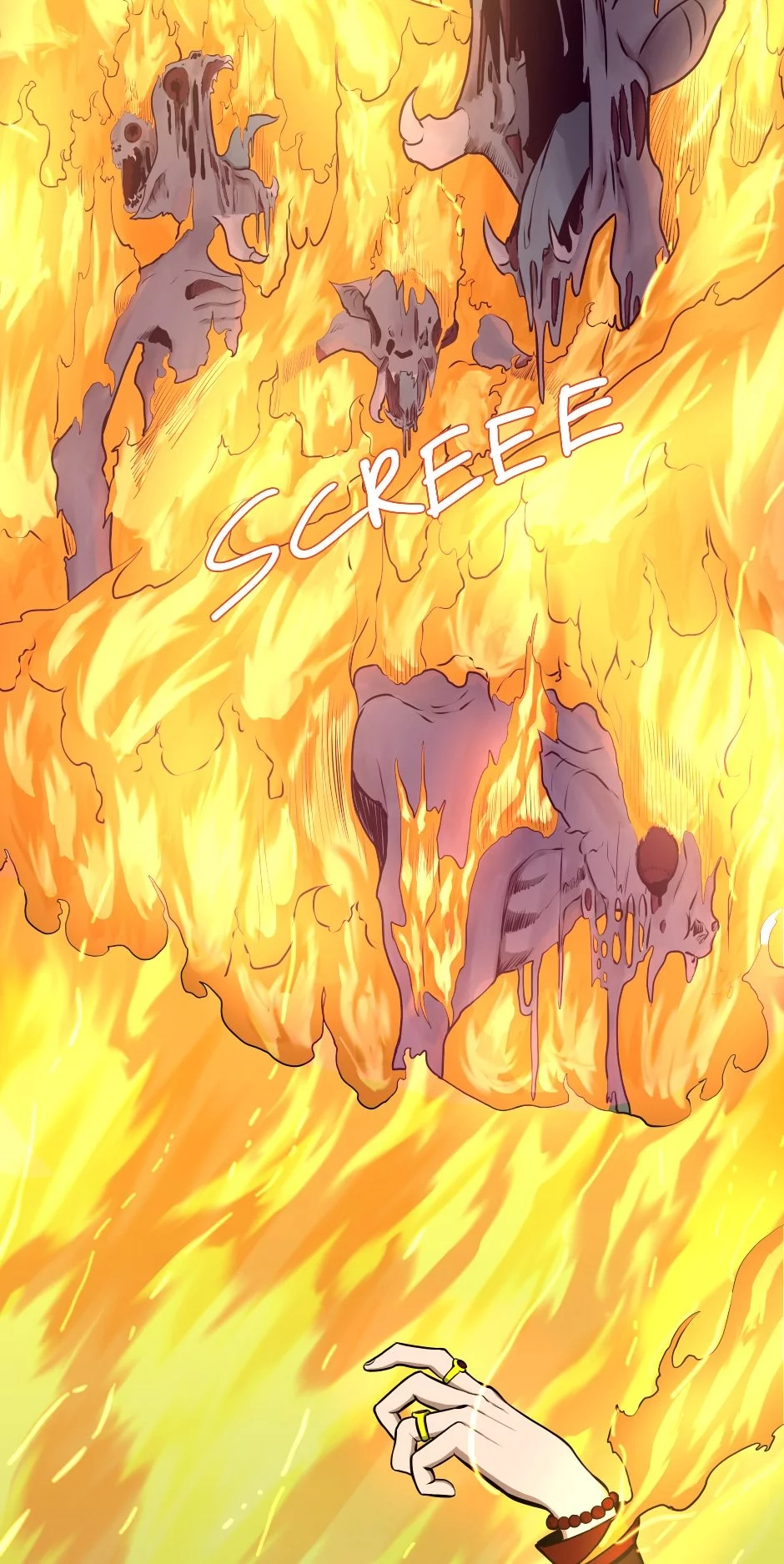 The Beginning After The End Chapter 59 page 40