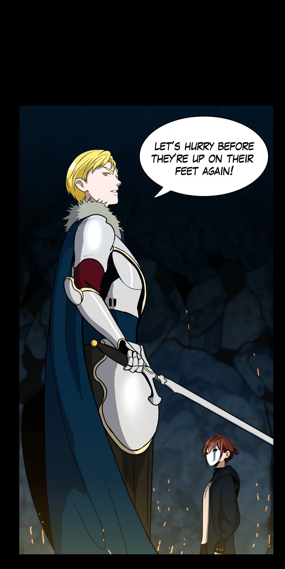 The Beginning After The End Chapter 59 page 47