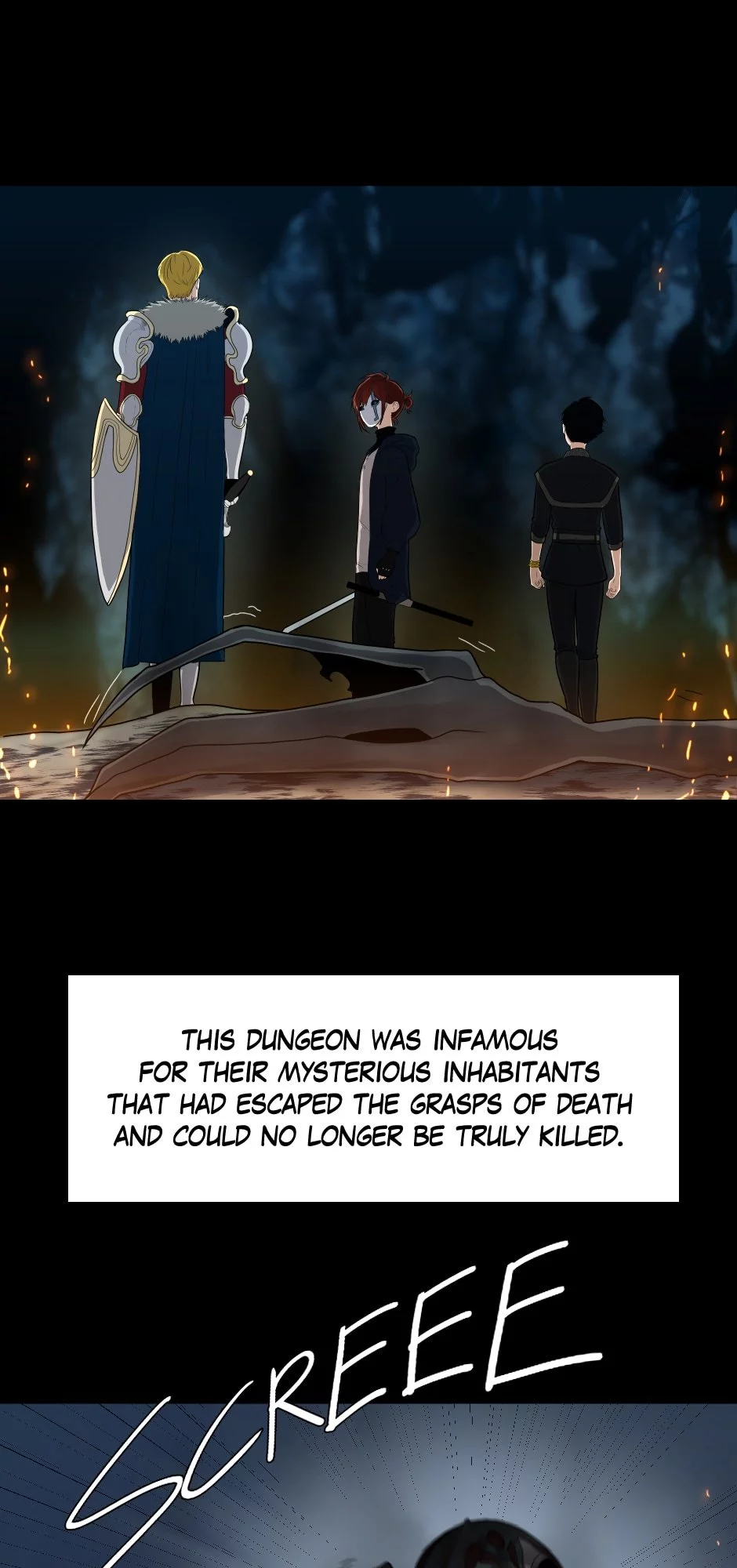 The Beginning After The End Chapter 59 page 49