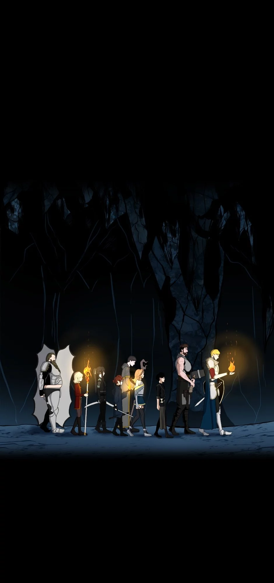 The Beginning After The End Chapter 59 page 57
