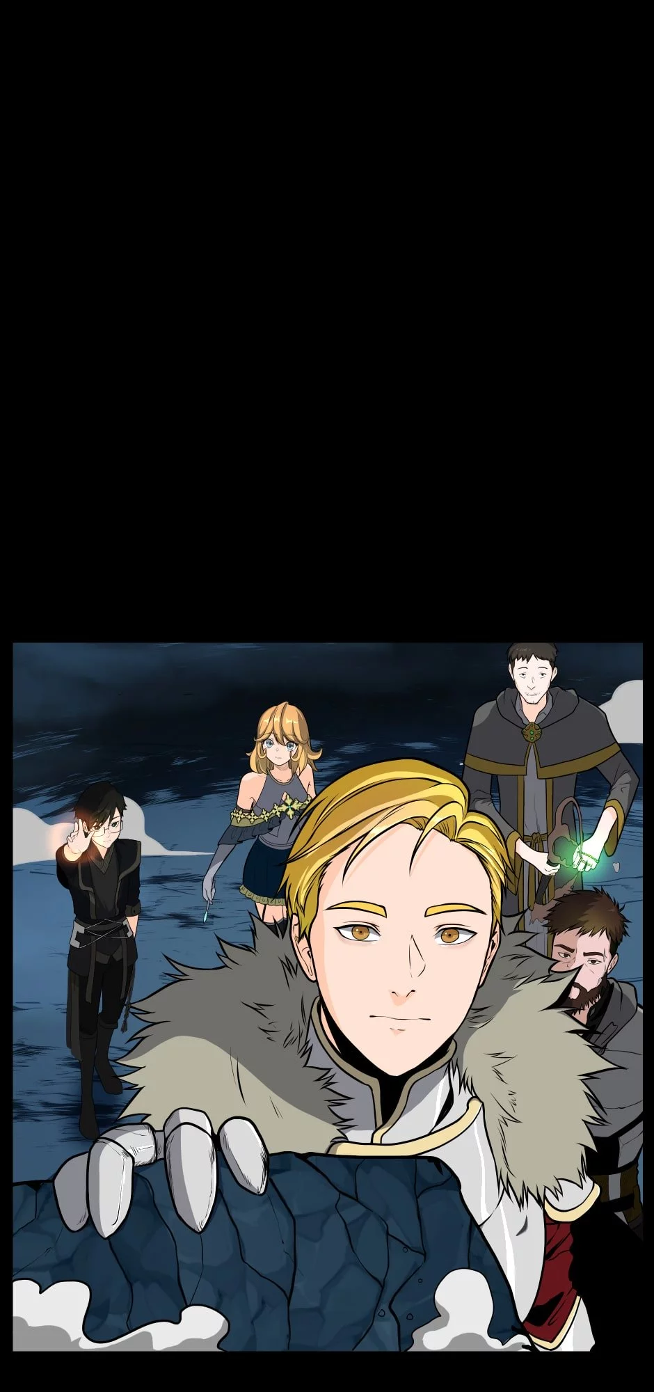 The Beginning After The End Chapter 59 page 63