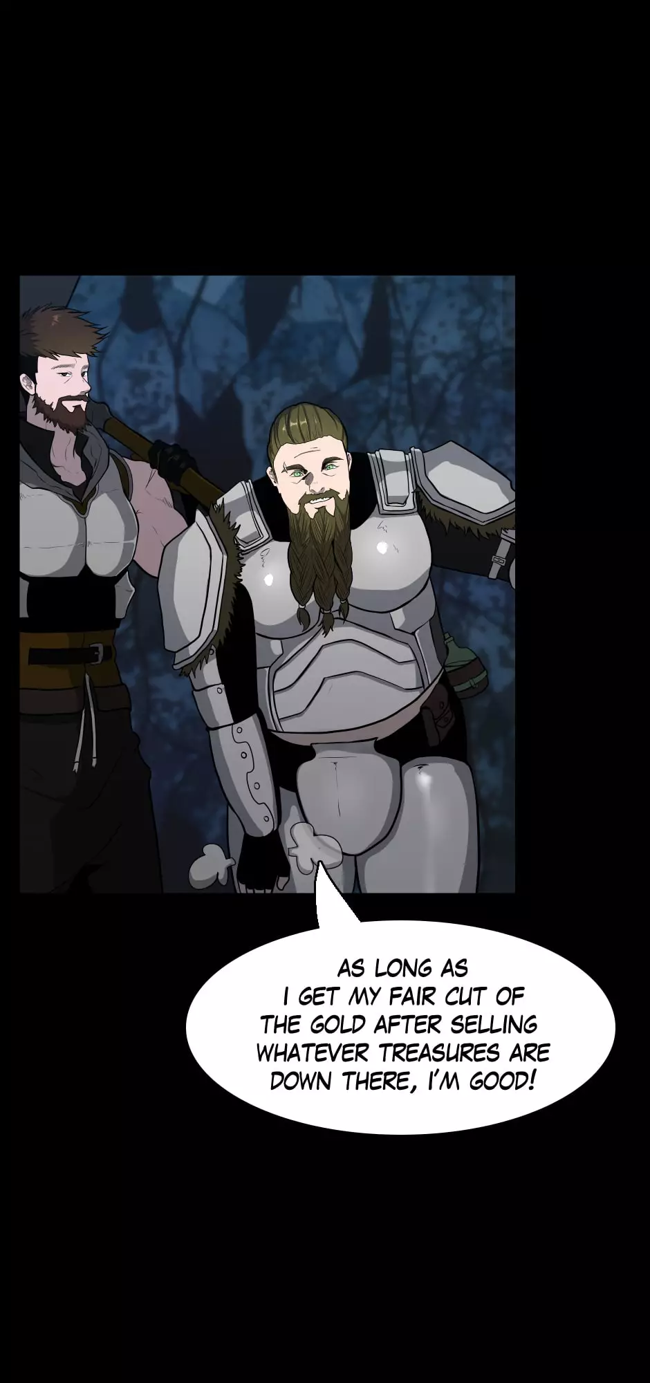 The Beginning After The End Chapter 59 page 71