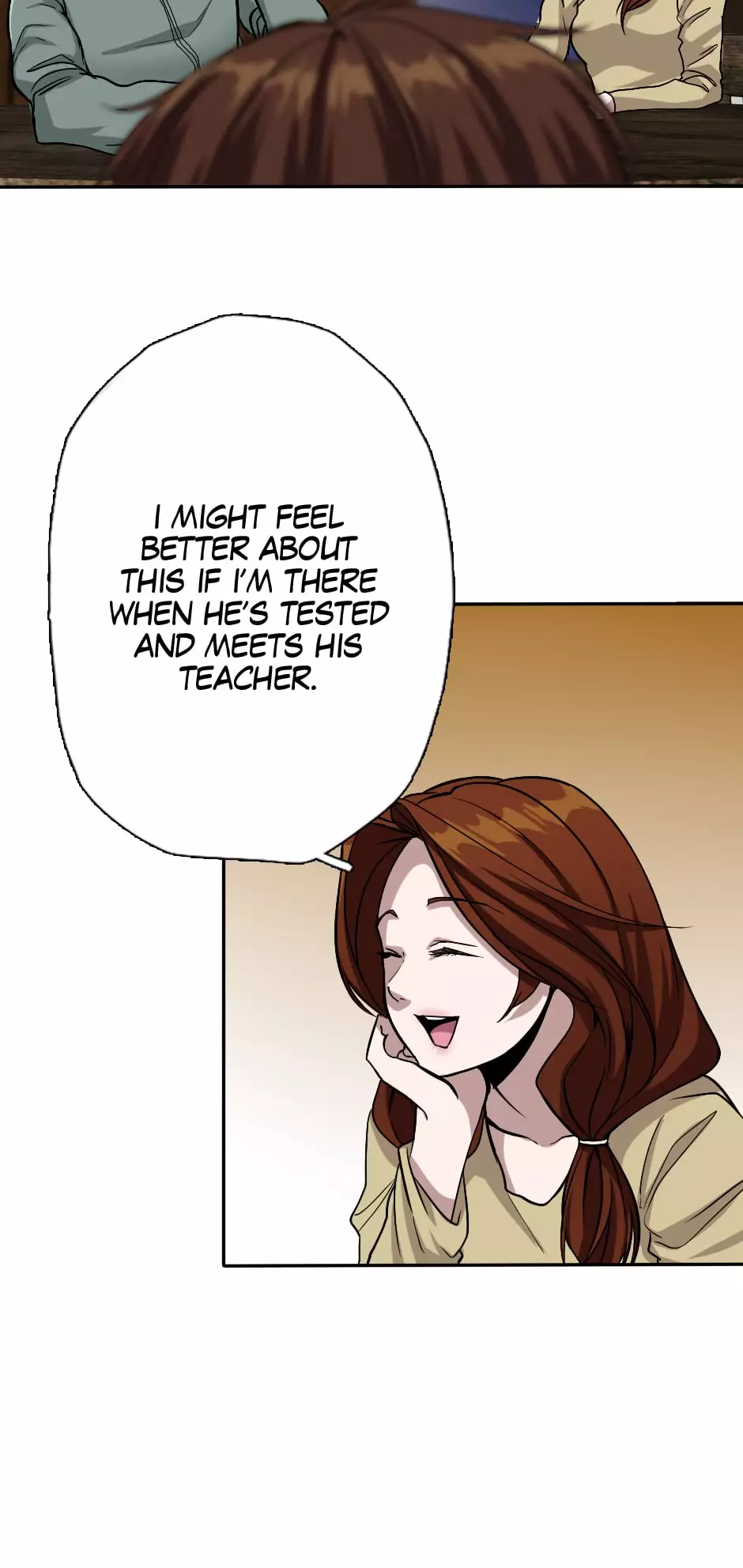 The Beginning After The End Chapter 6 page 19