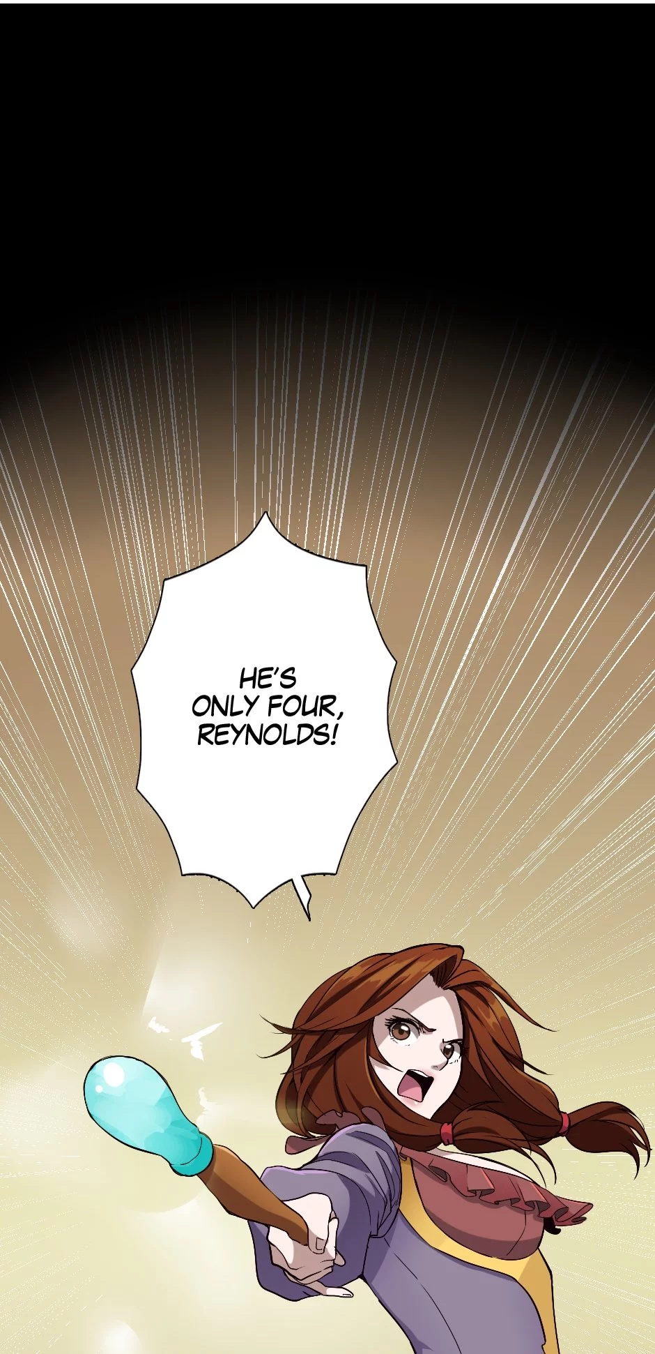 The Beginning After The End Chapter 6 page 1