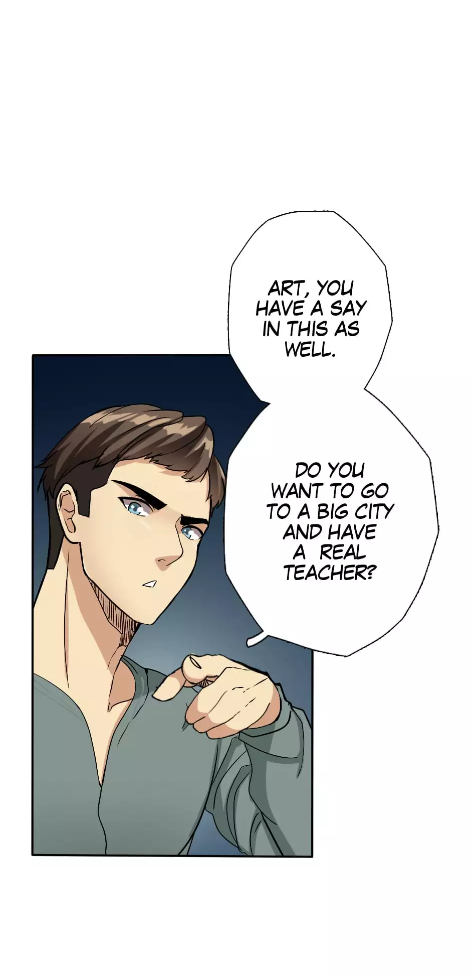 The Beginning After The End Chapter 6 page 13