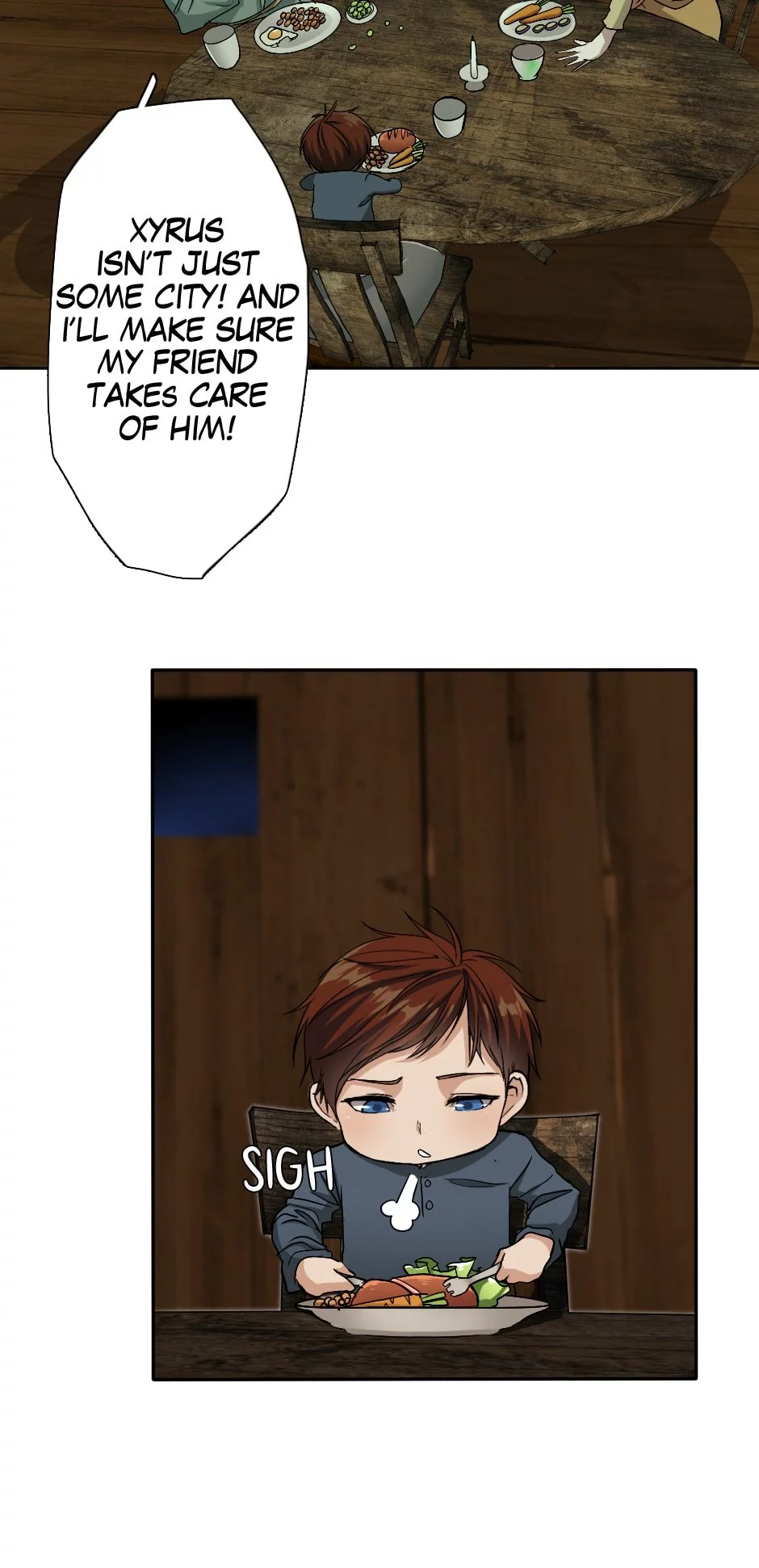 The Beginning After The End Chapter 6 page 10