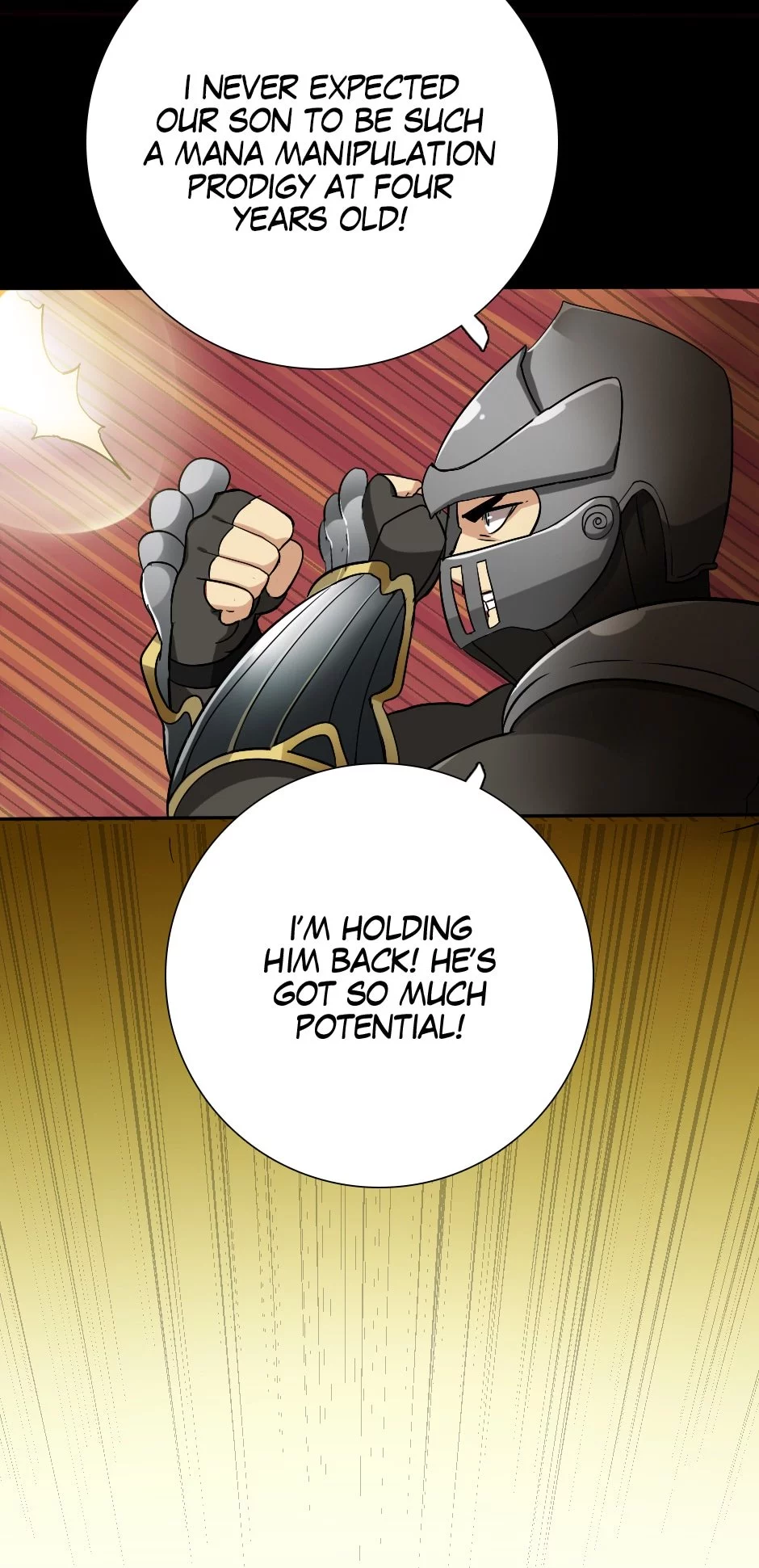 The Beginning After The End Chapter 6 page 6