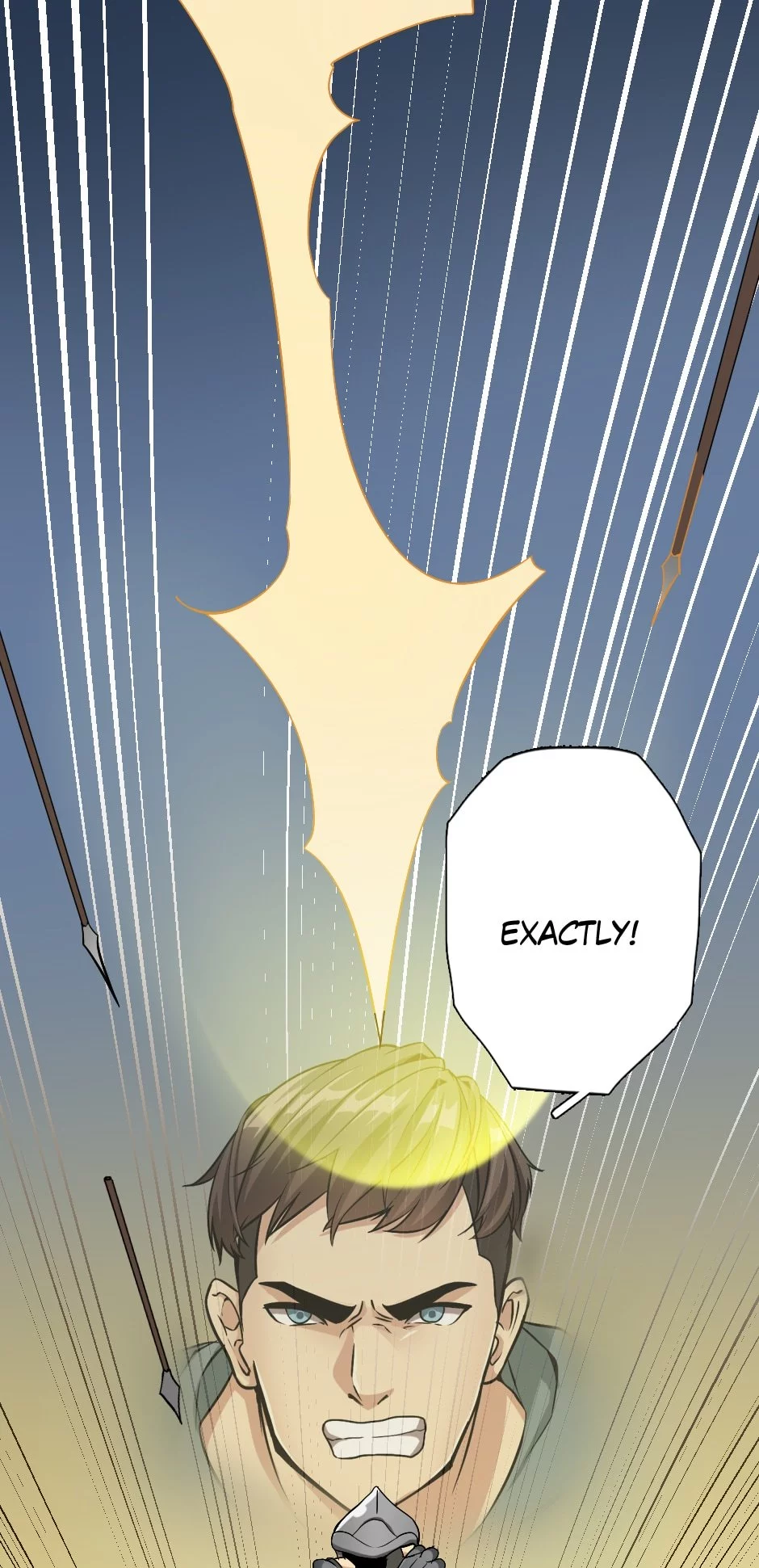 The Beginning After The End Chapter 6 page 4