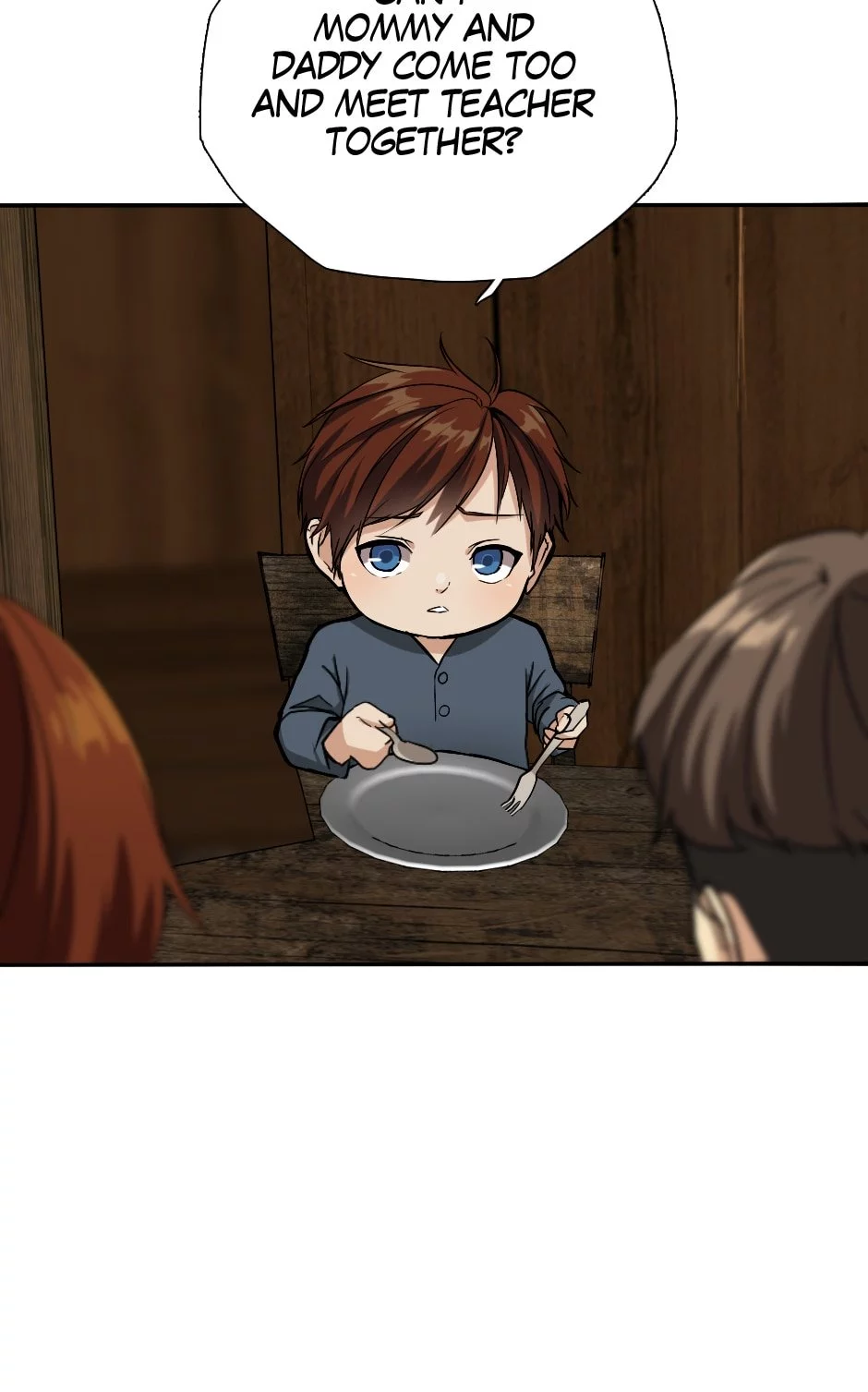 The Beginning After The End Chapter 6 page 16