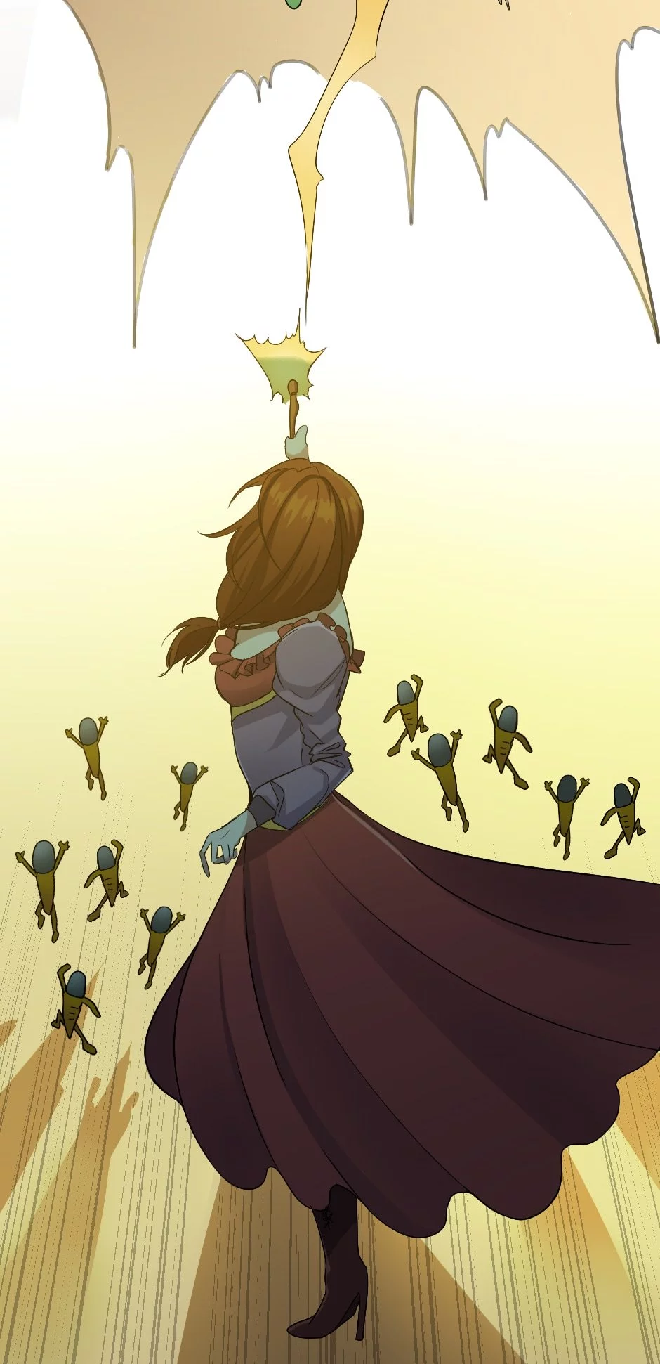 The Beginning After The End Chapter 6 page 8