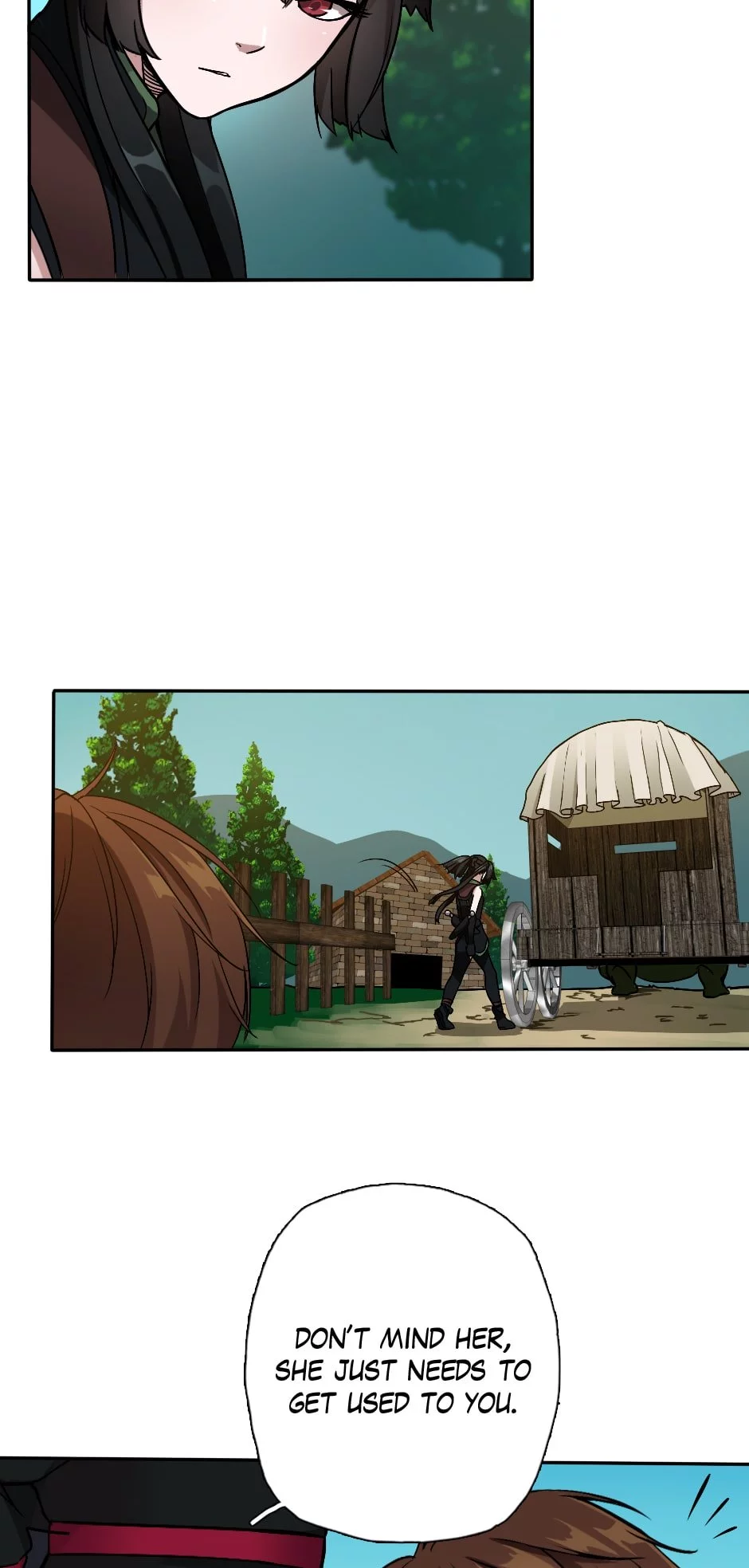 The Beginning After The End Chapter 6 page 52