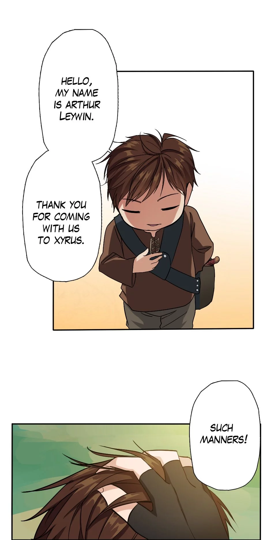 The Beginning After The End Chapter 6 page 40