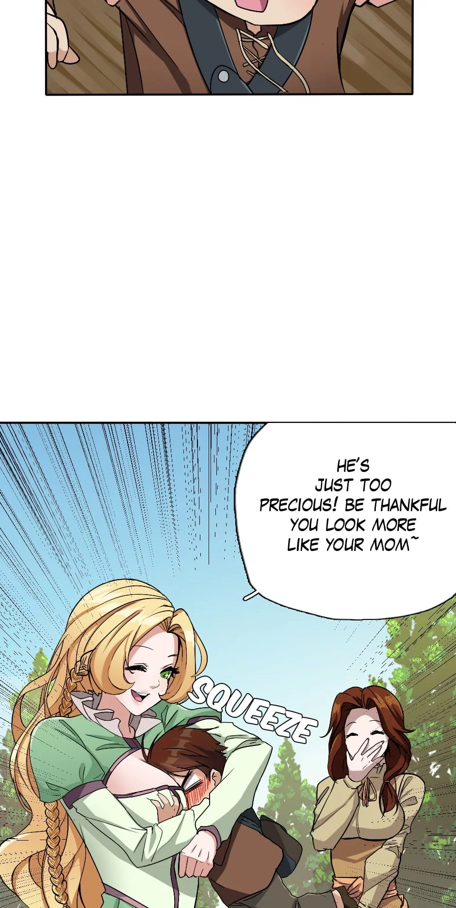 The Beginning After The End Chapter 6 page 44