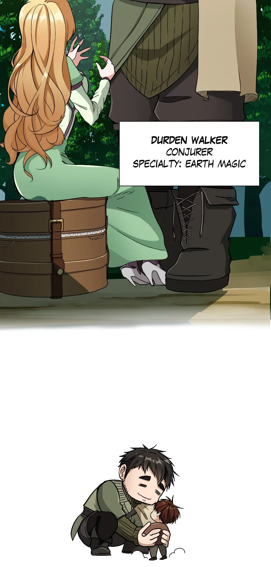 The Beginning After The End Chapter 6 page 48