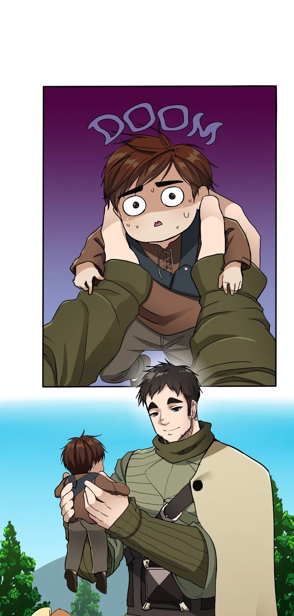 The Beginning After The End Chapter 6 page 47