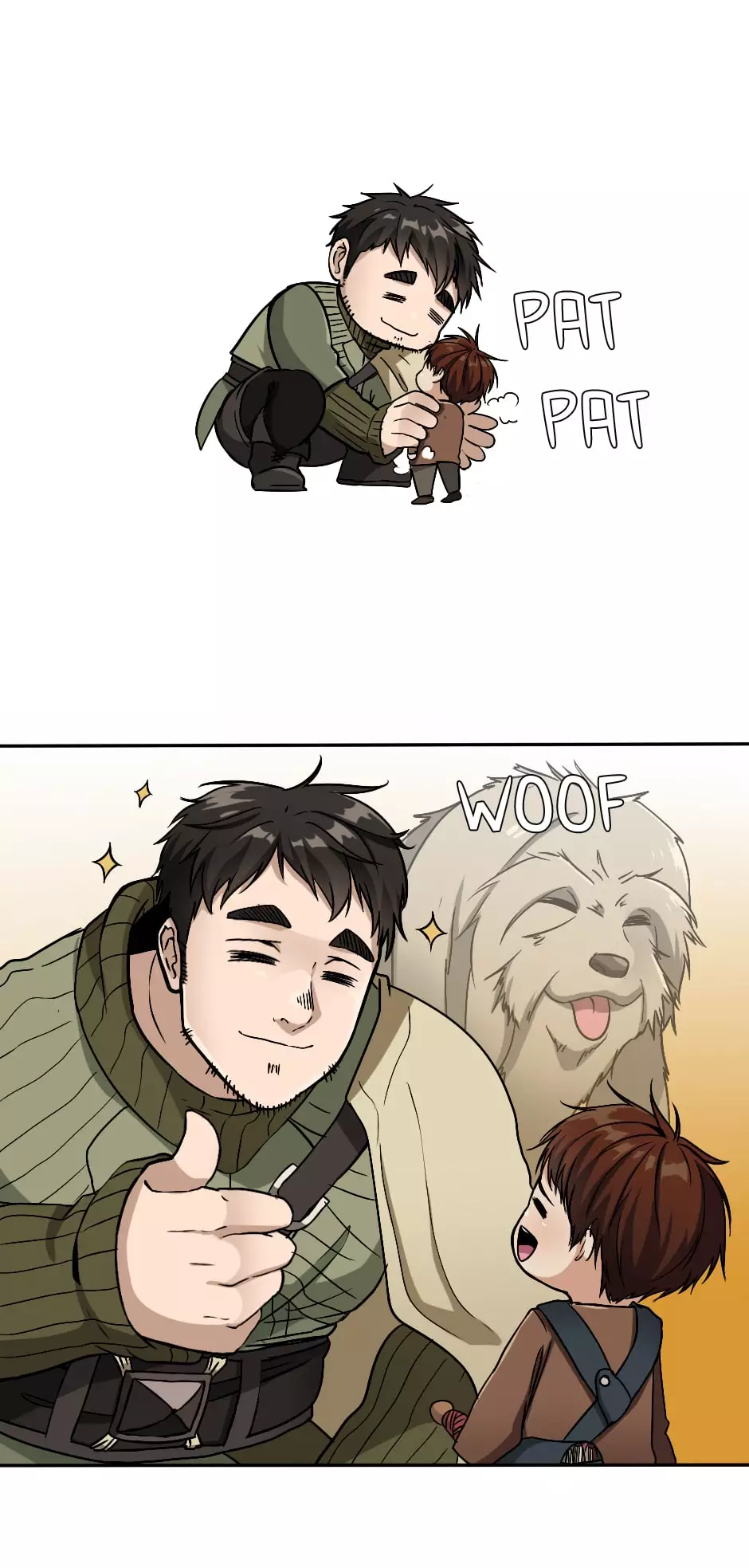 The Beginning After The End Chapter 6 page 49