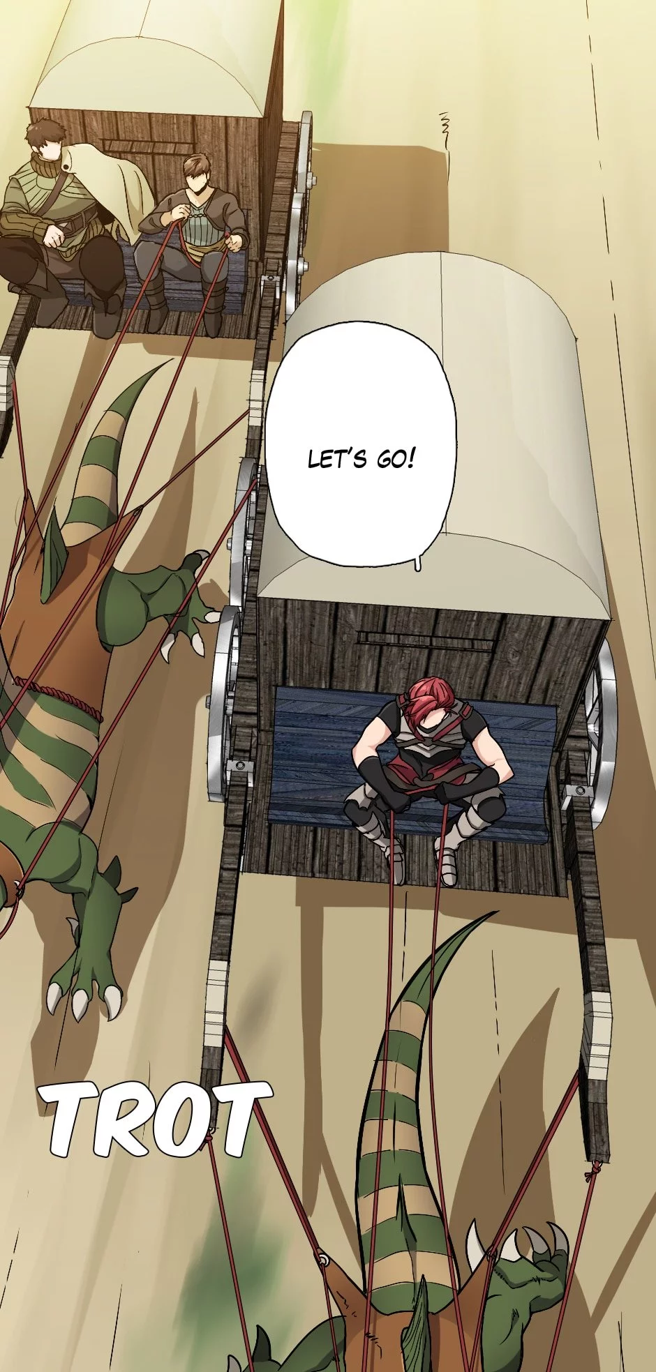 The Beginning After The End Chapter 6 page 58