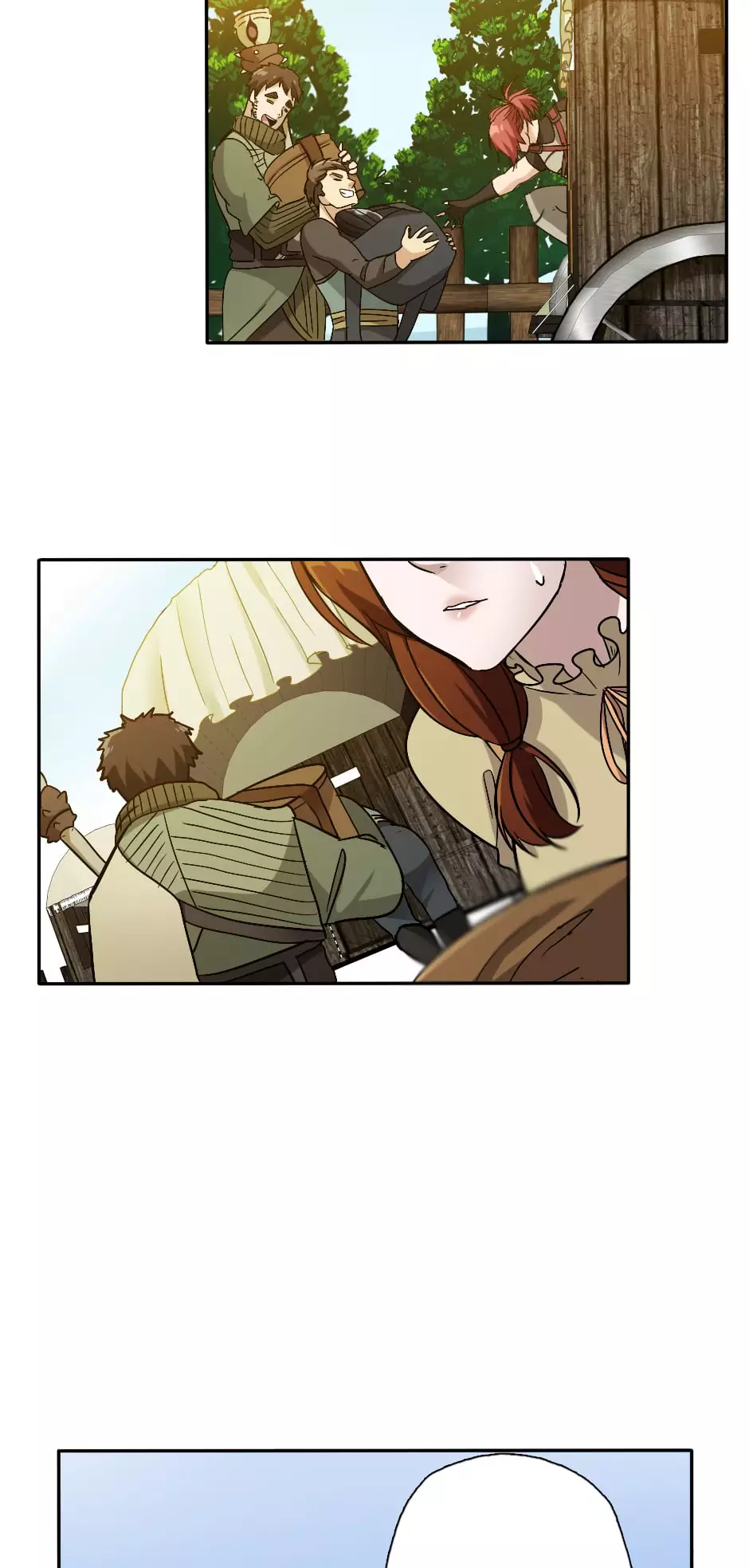 The Beginning After The End Chapter 6 page 56