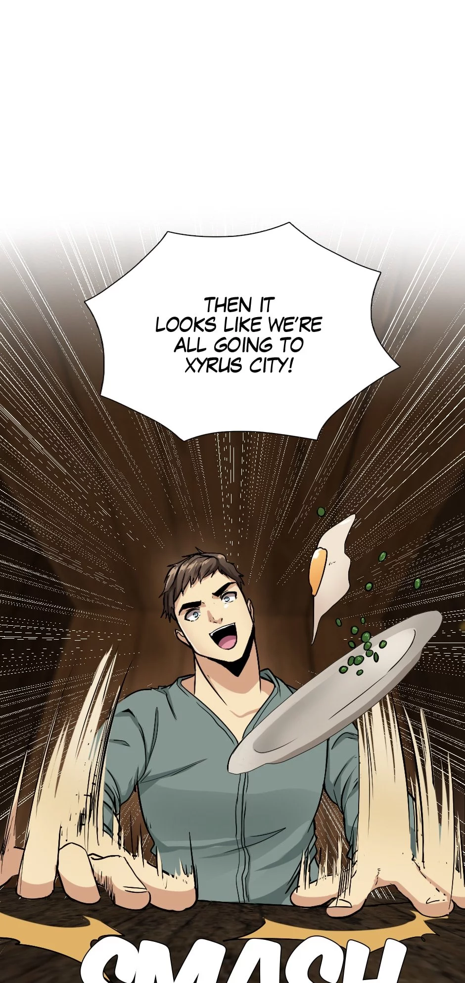The Beginning After The End Chapter 6 page 20