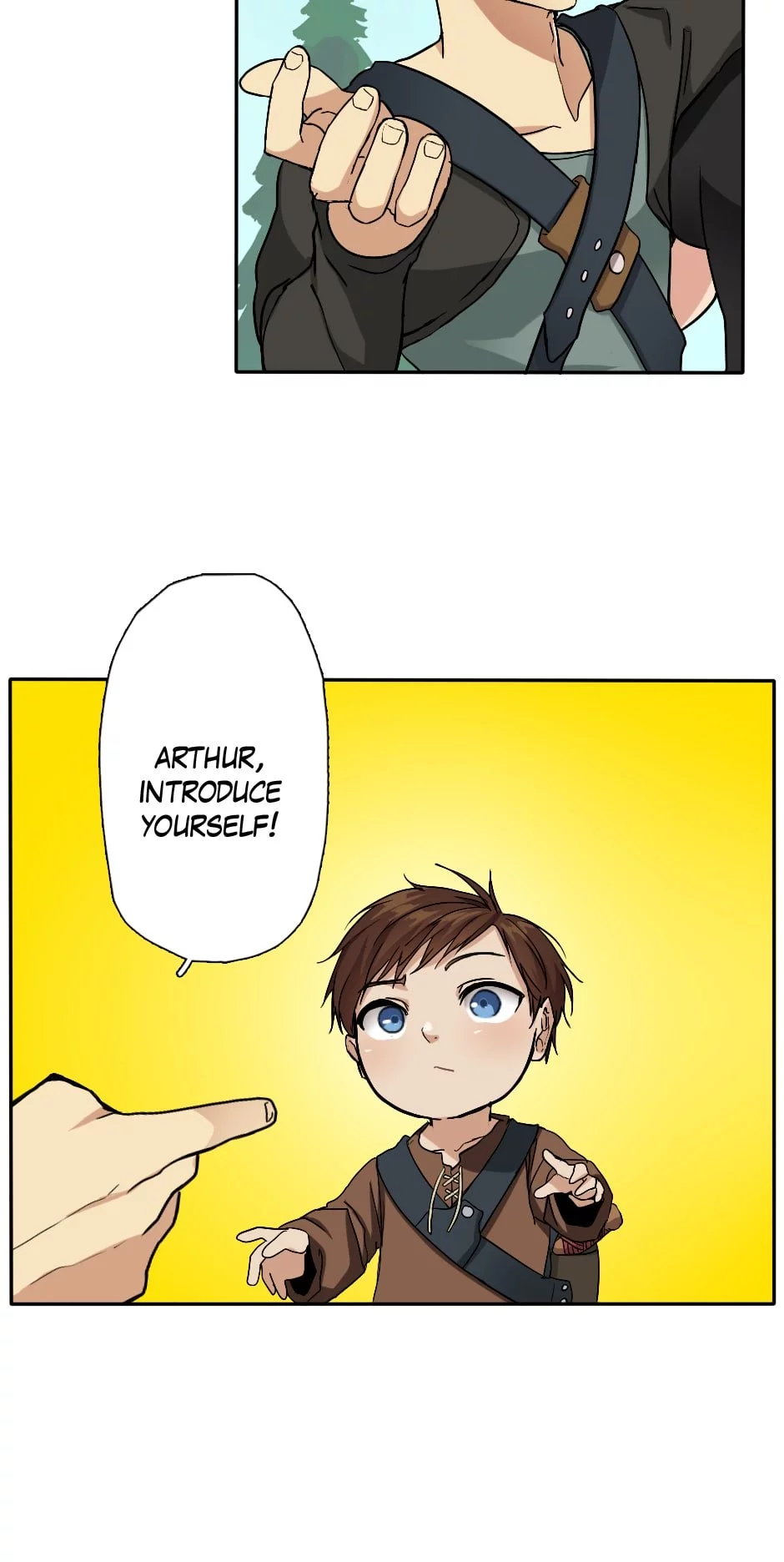 The Beginning After The End Chapter 6 page 39