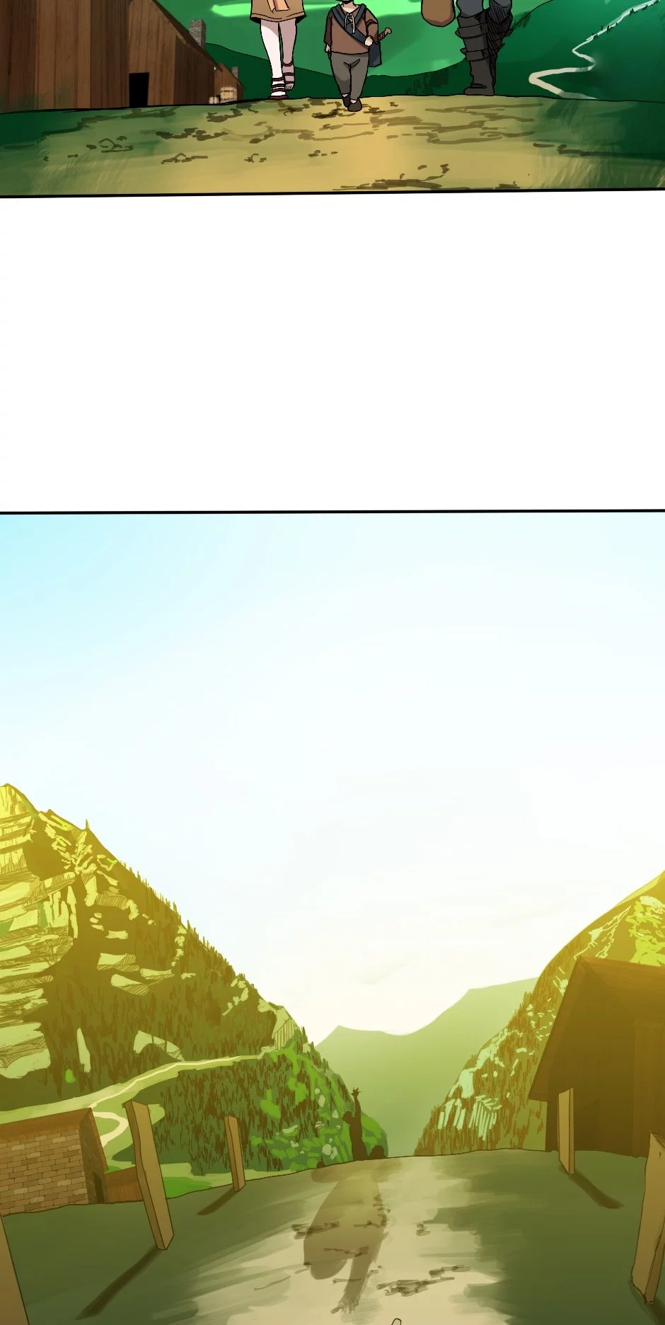 The Beginning After The End Chapter 6 page 36