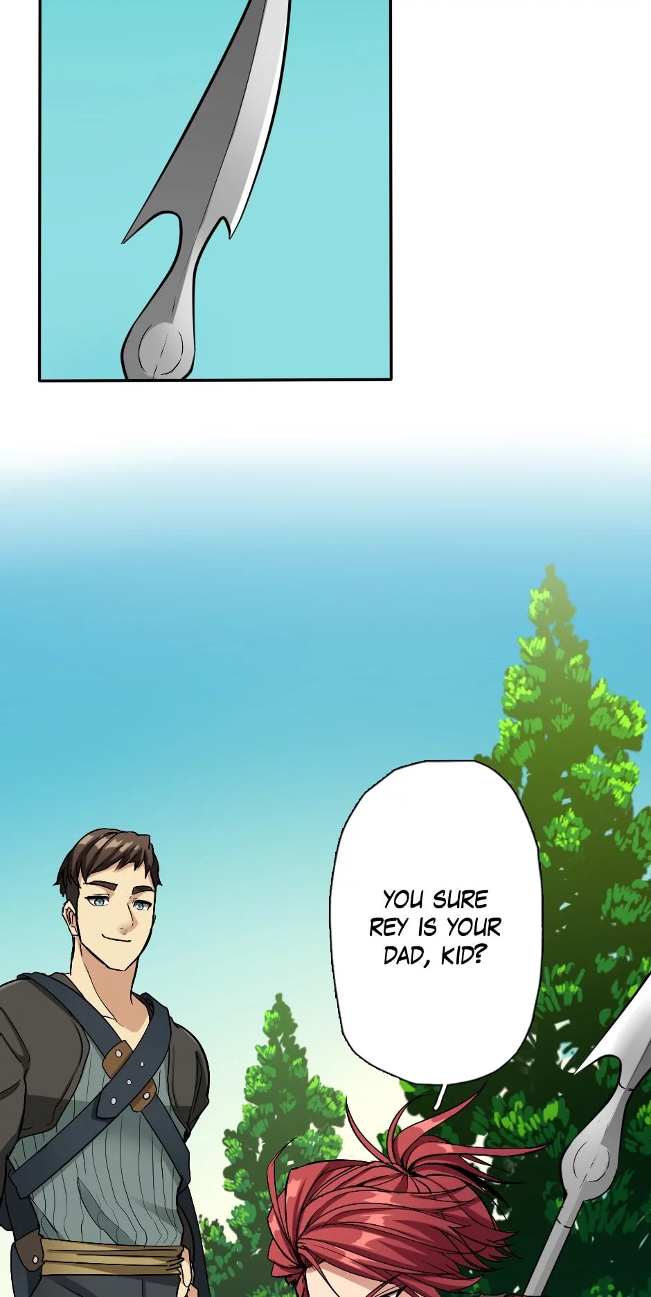The Beginning After The End Chapter 6 page 42
