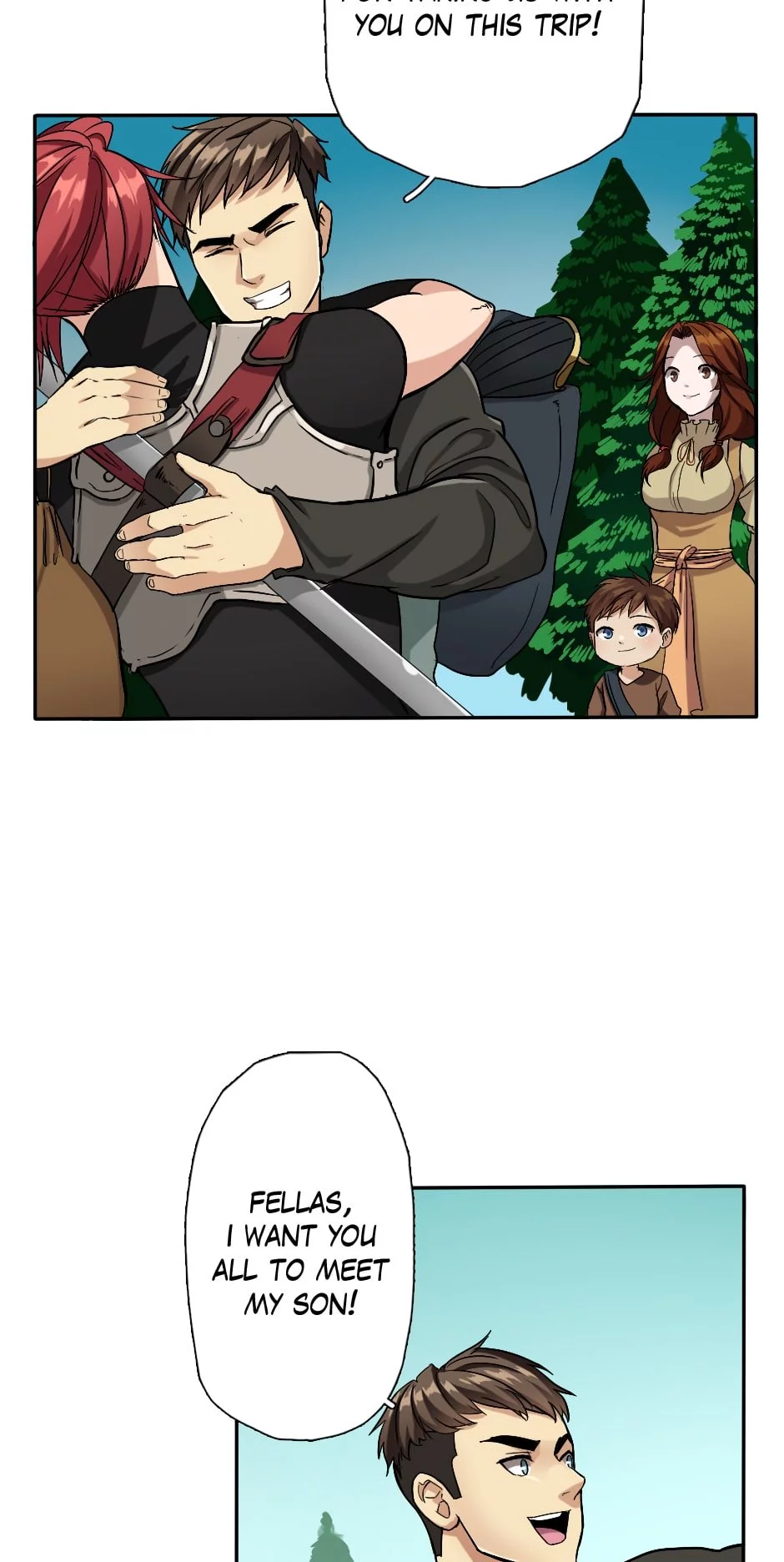 The Beginning After The End Chapter 6 page 38