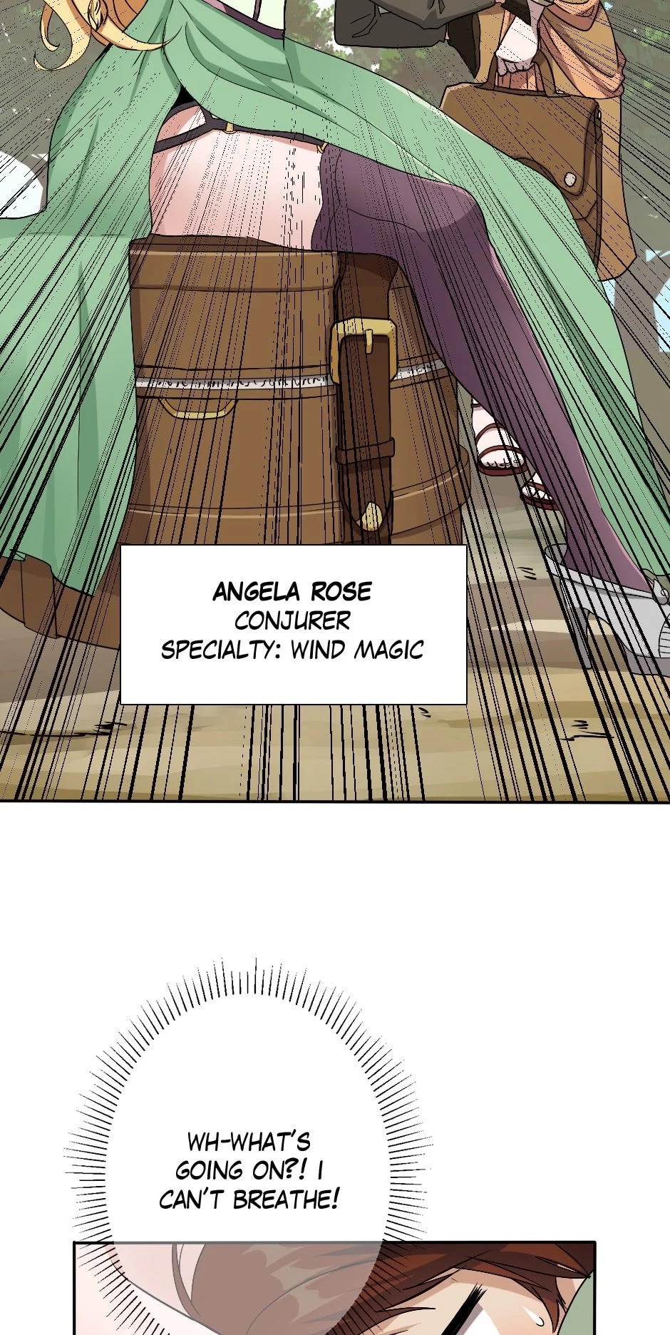 The Beginning After The End Chapter 6 page 45