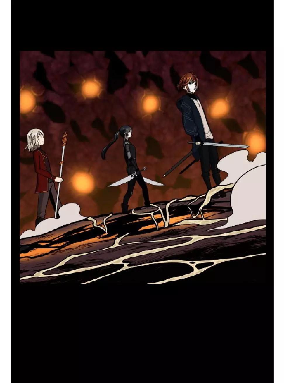 The Beginning After The End Chapter 60 page 29