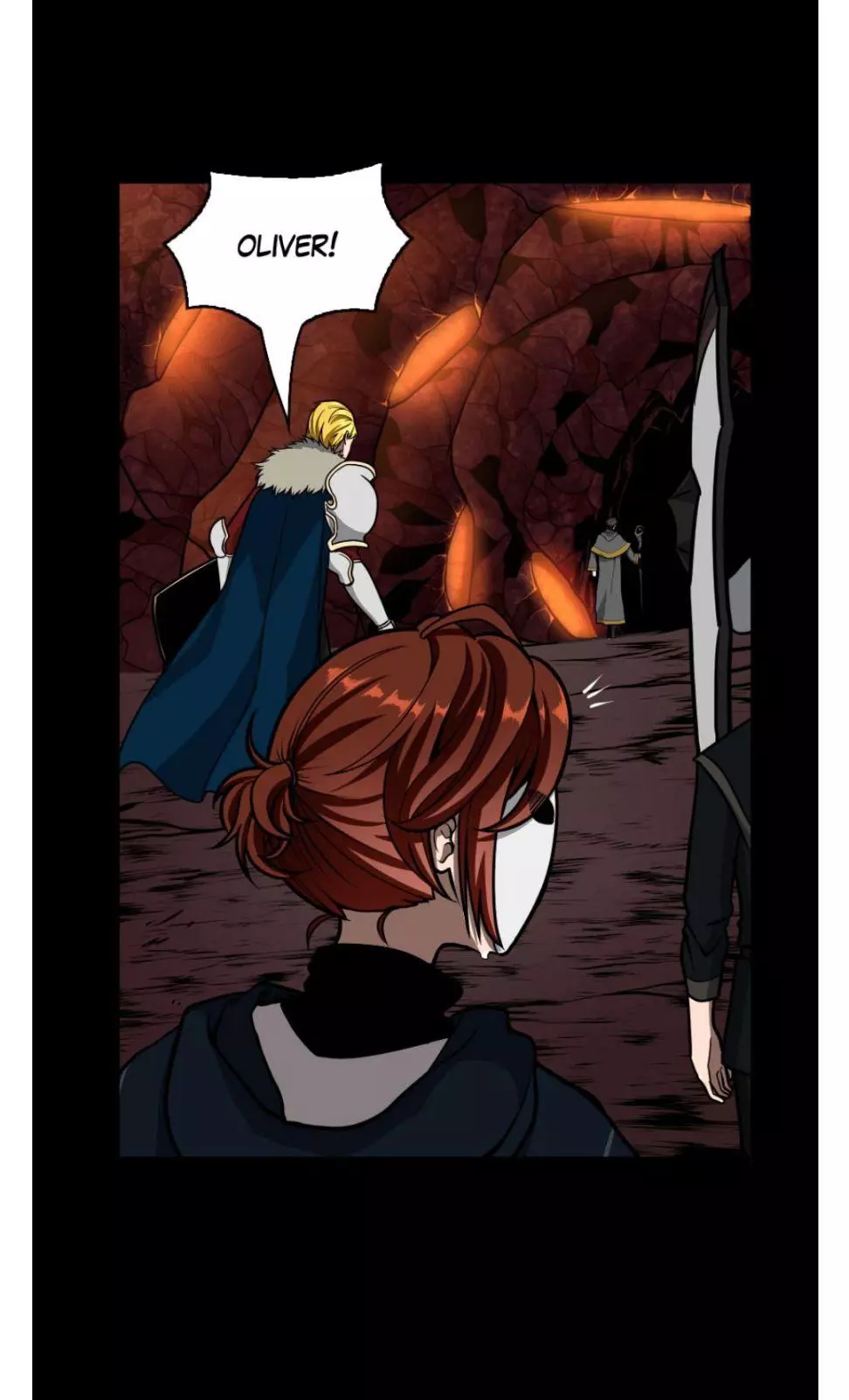 The Beginning After The End Chapter 60 page 28