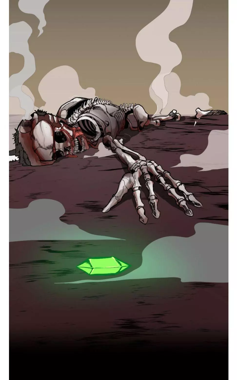 The Beginning After The End Chapter 60 page 62