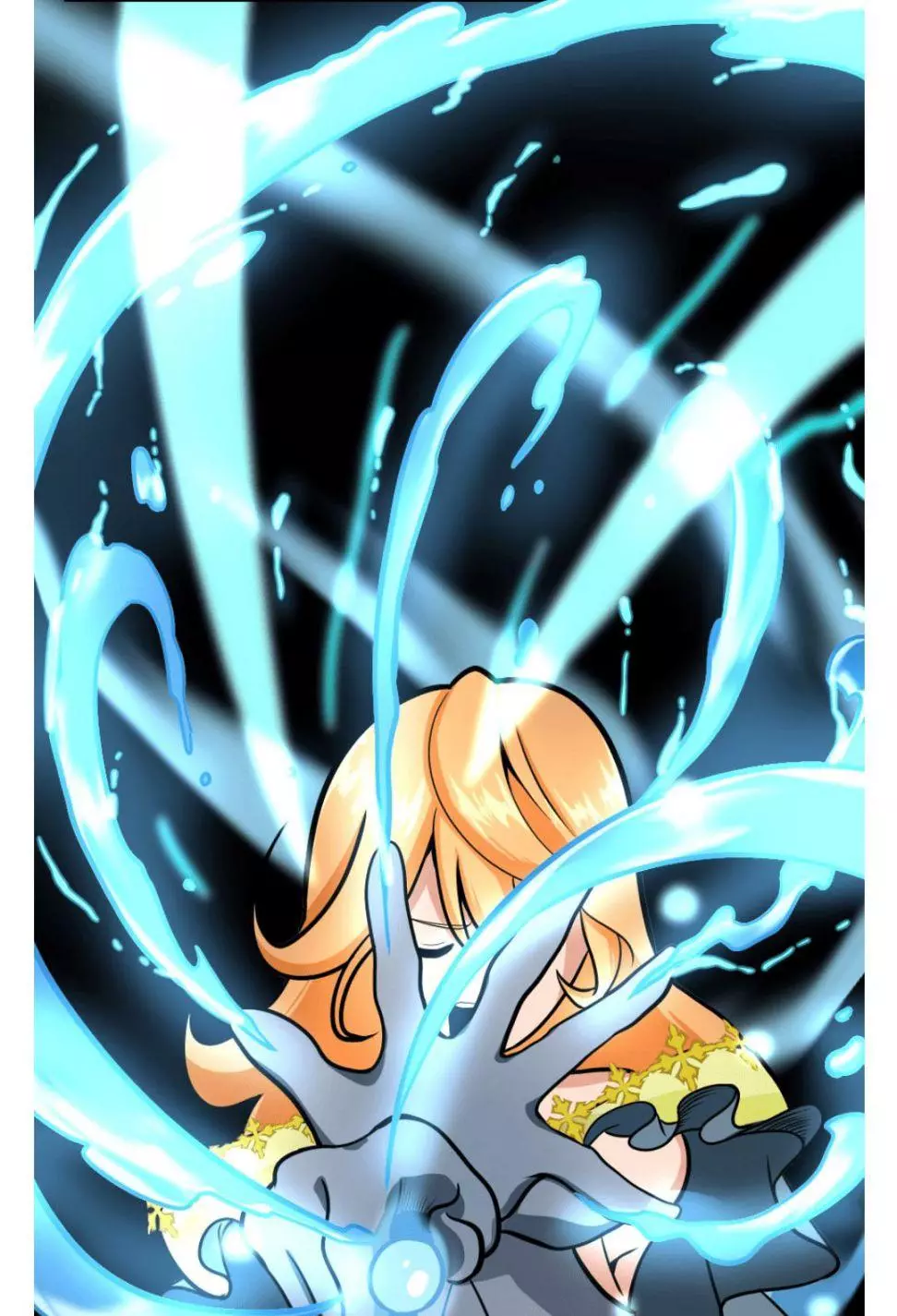 The Beginning After The End Chapter 60 page 51