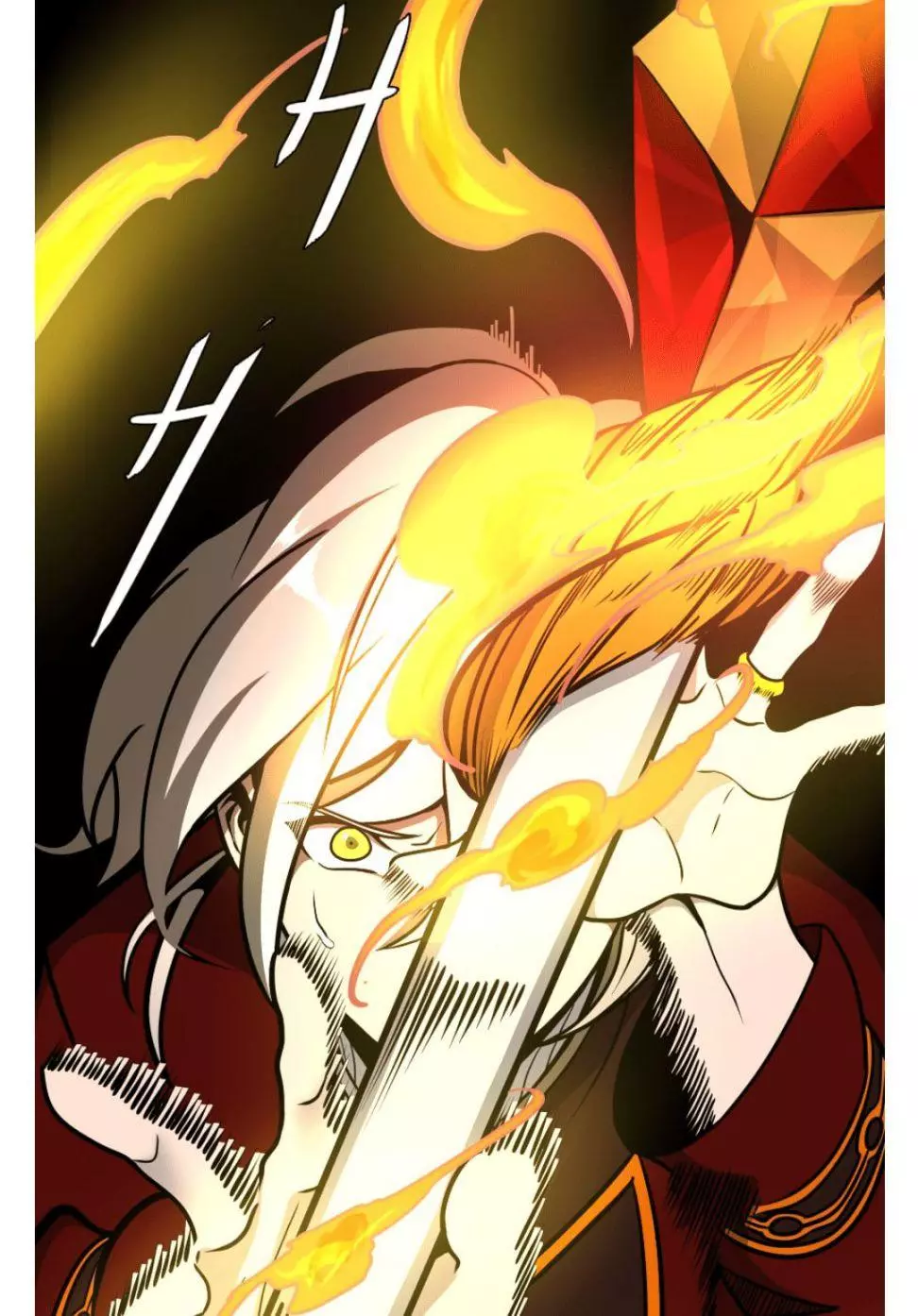The Beginning After The End Chapter 60 page 39