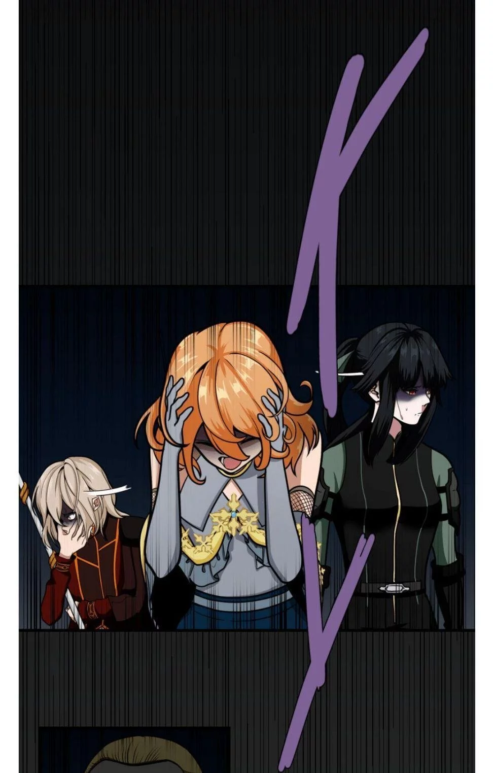 The Beginning After The End Chapter 60 page 58