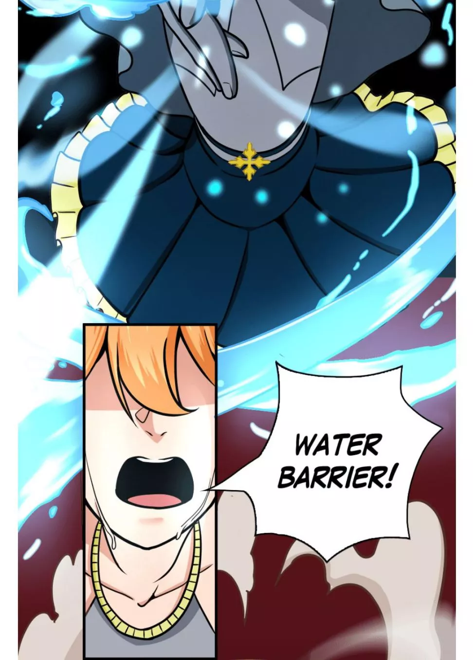 The Beginning After The End Chapter 60 page 52