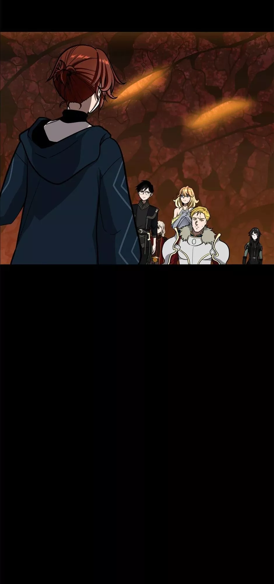 The Beginning After The End Chapter 61 page 6