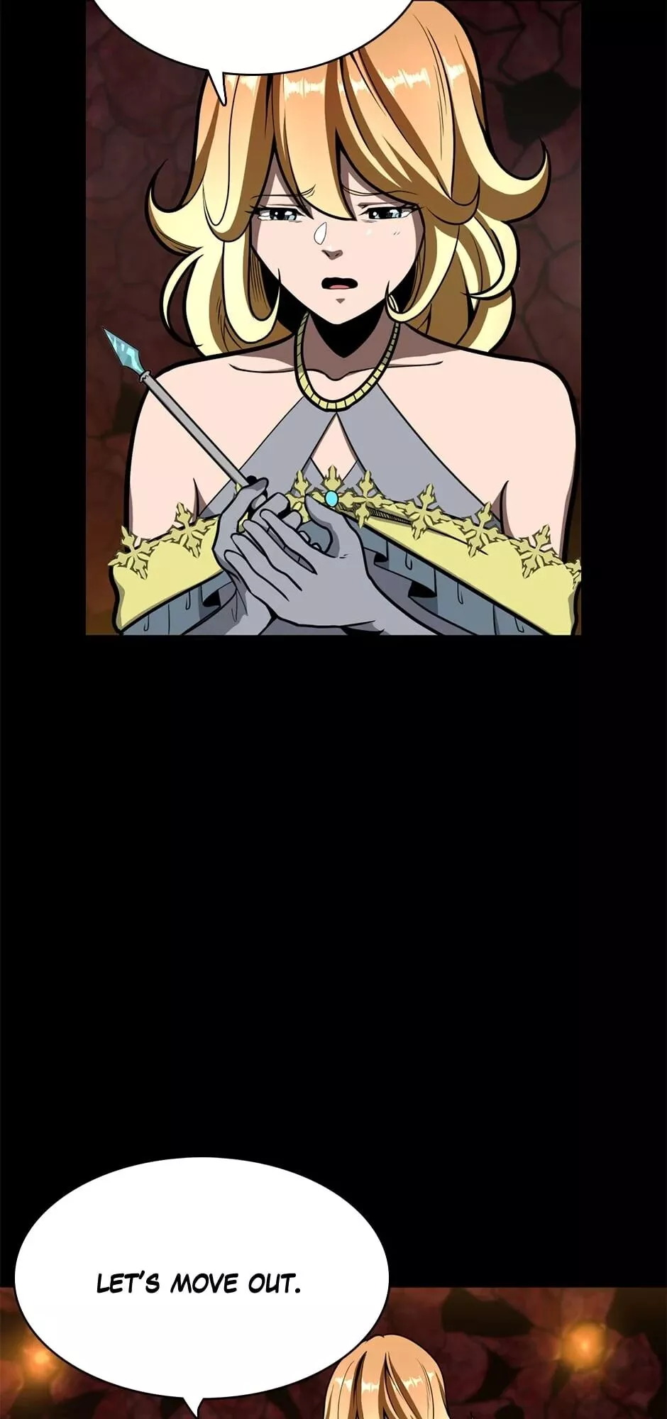 The Beginning After The End Chapter 61 page 9