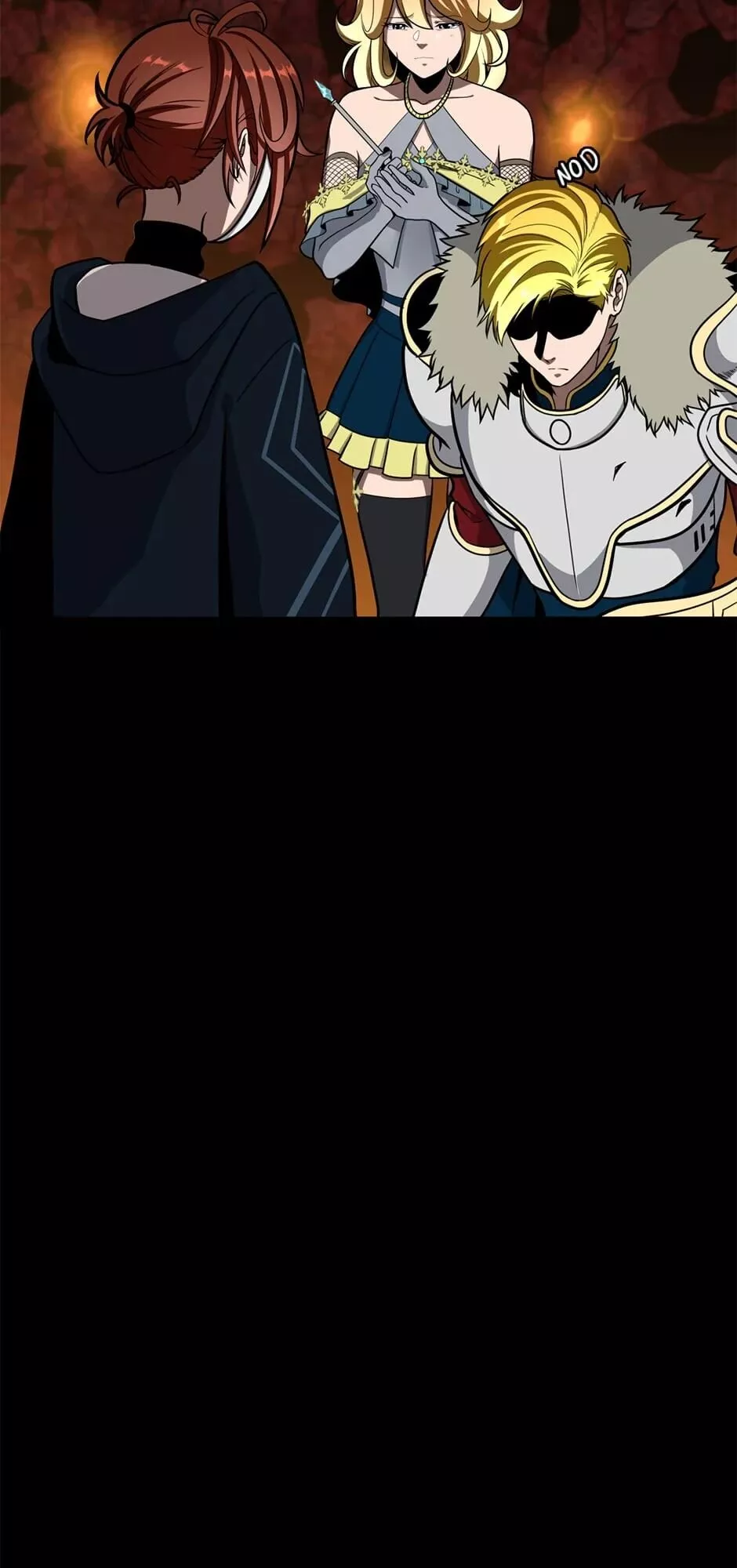 The Beginning After The End Chapter 61 page 10